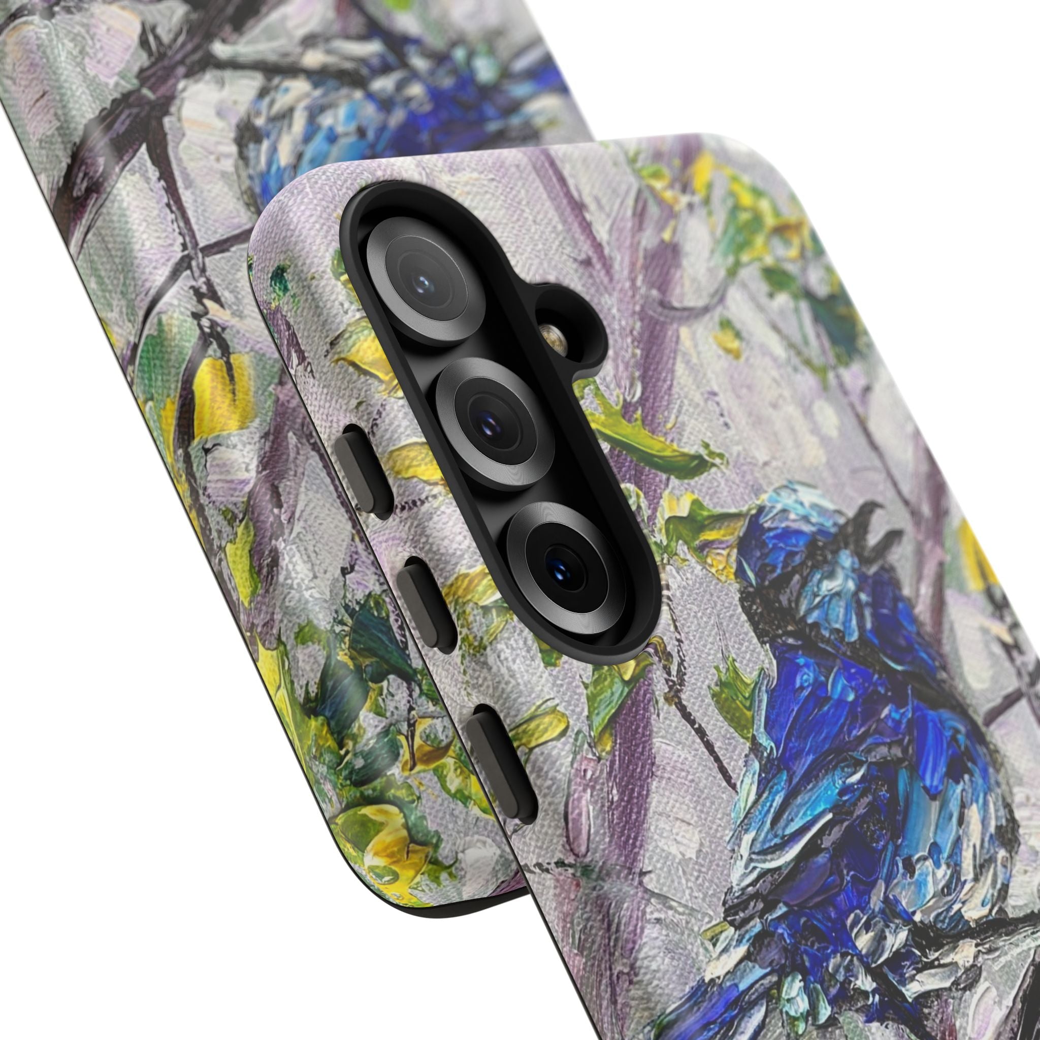 Bluebird Song Phone Case