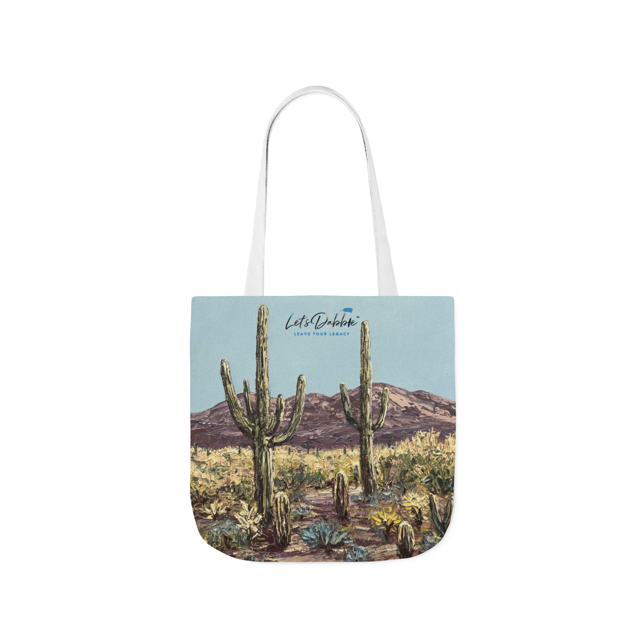 Desert Gathering Tote Bag