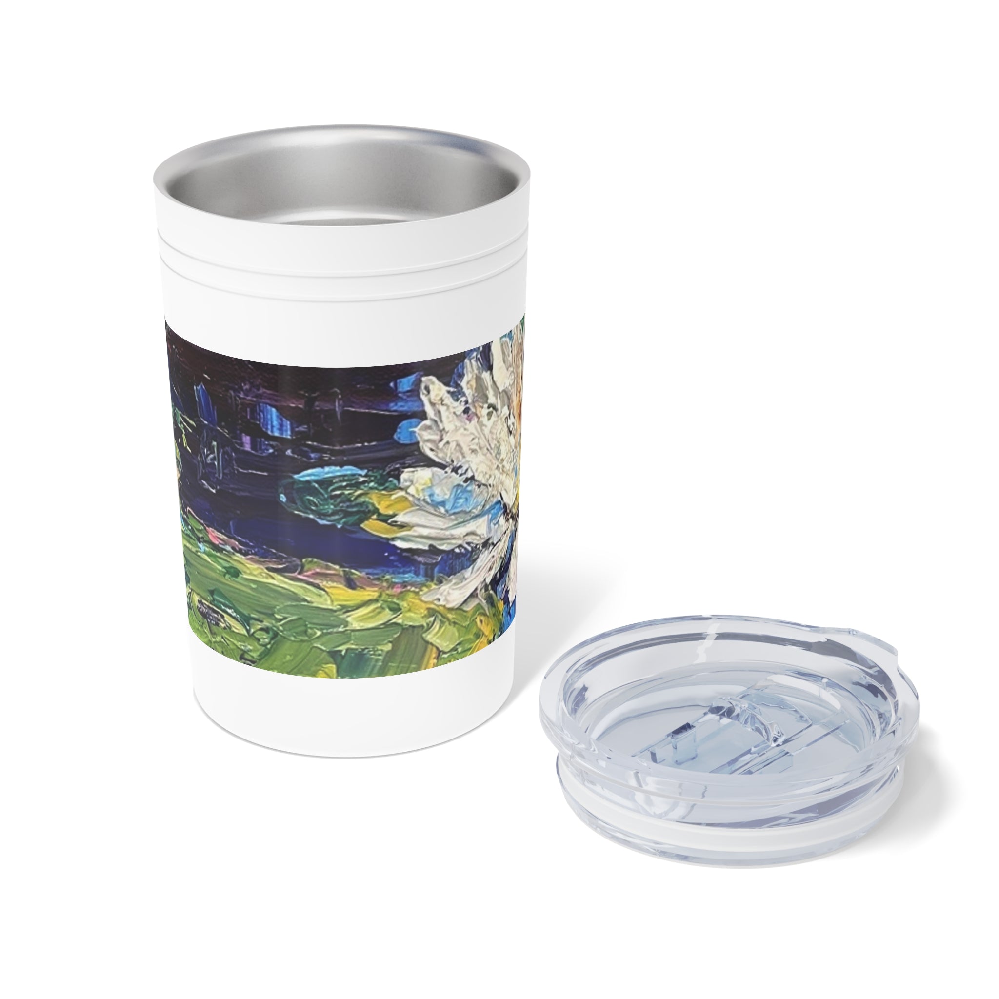 Water Lilies Tumbler