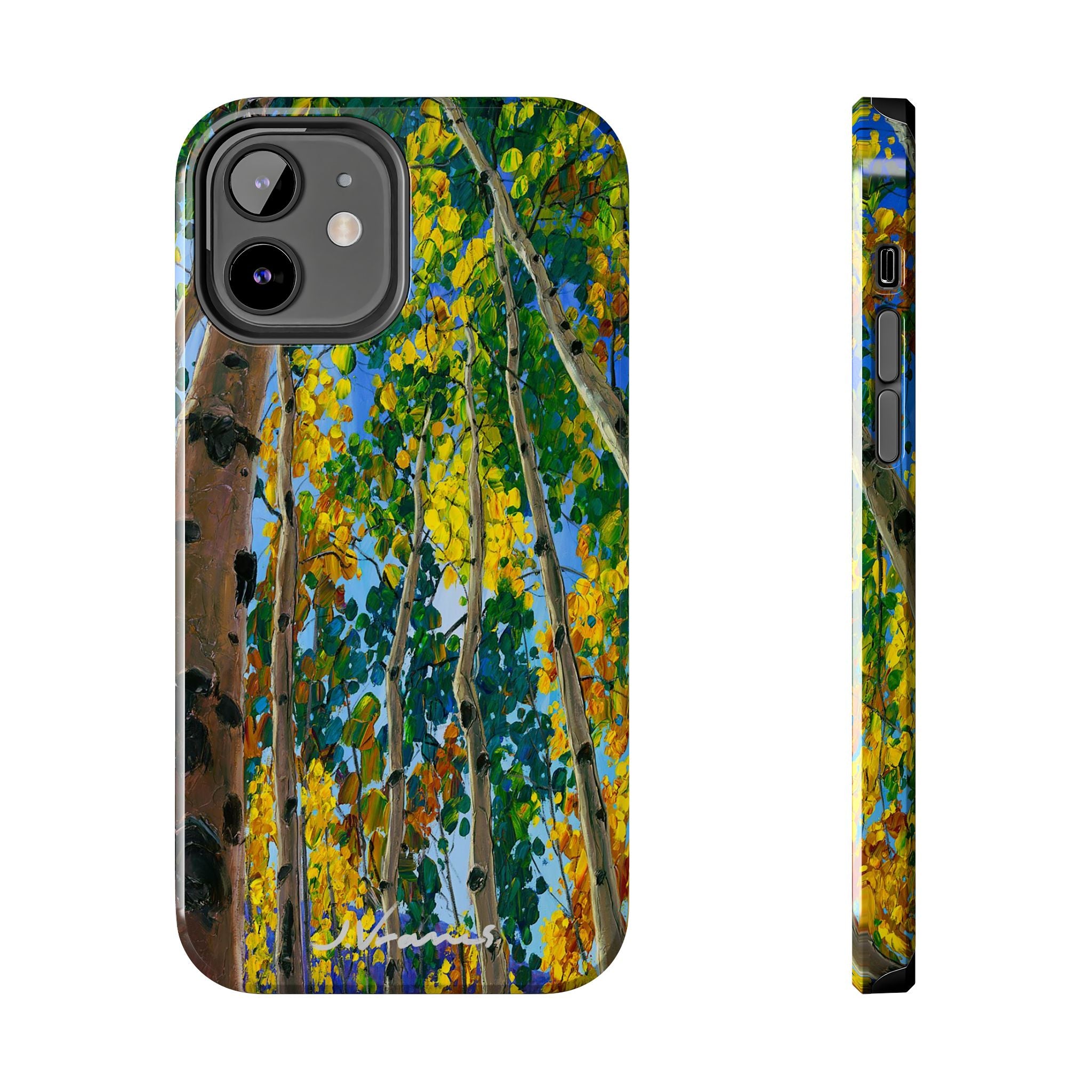 Heavenward Premium Phone Case