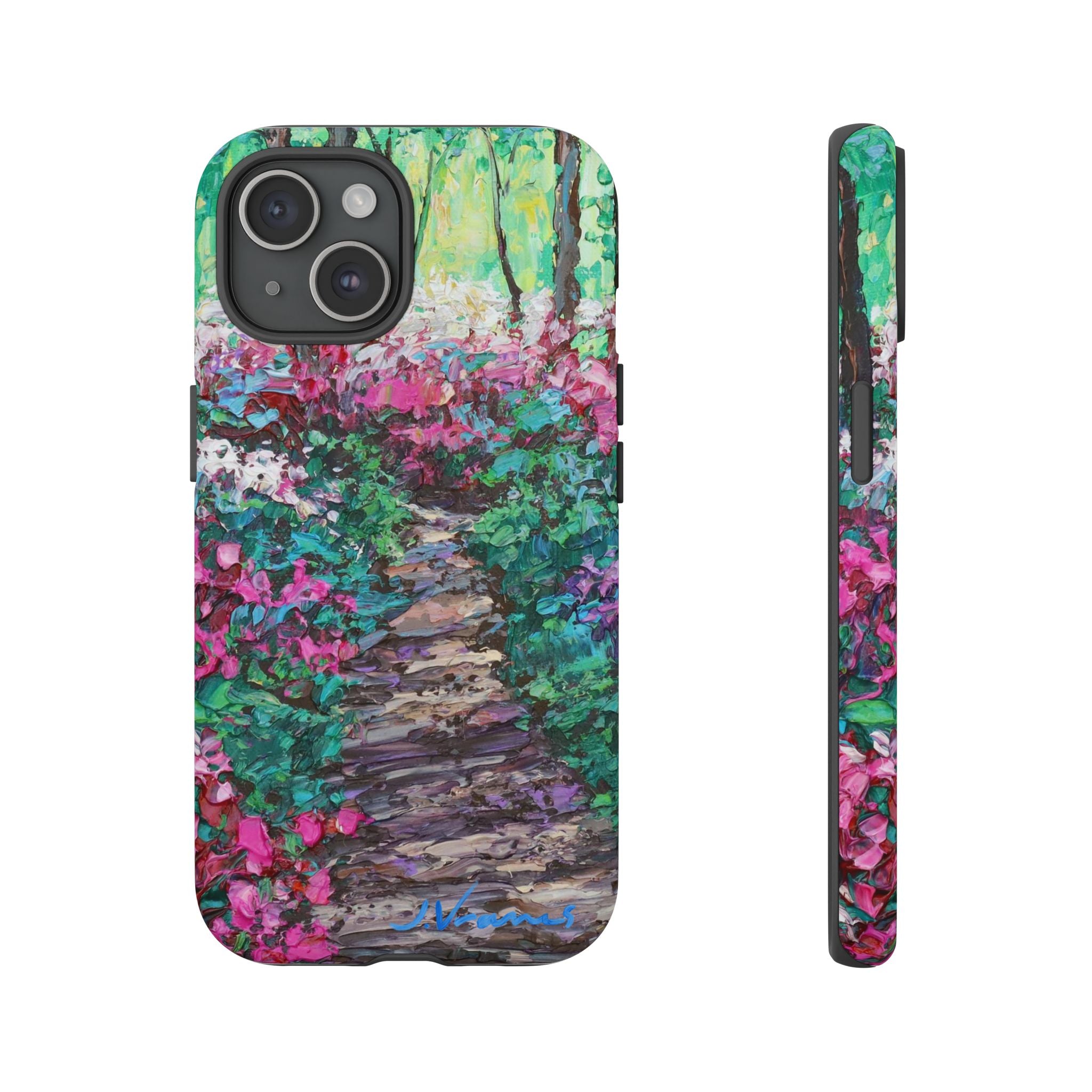 Garden Stroll Phone Case
