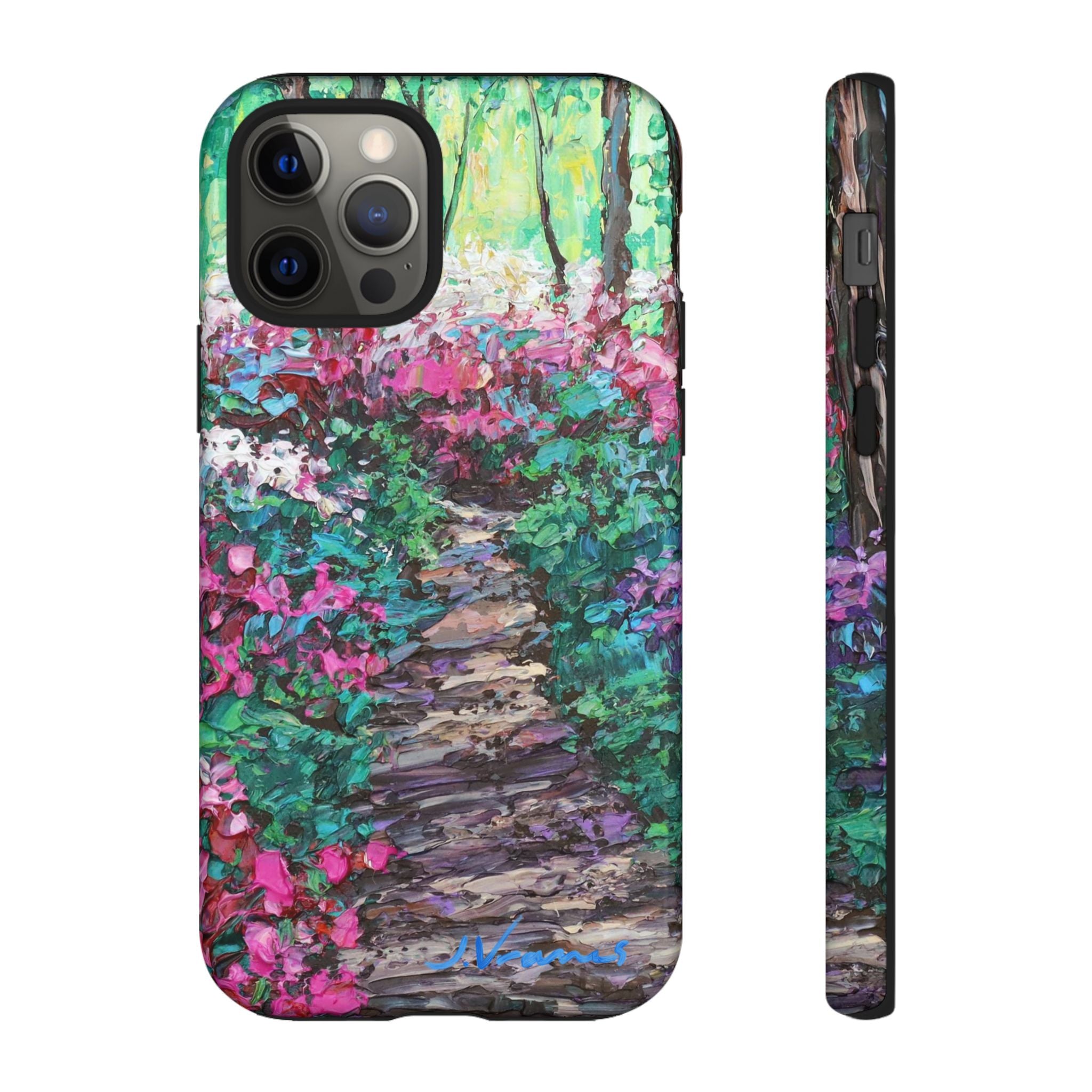 Garden Stroll Phone Case