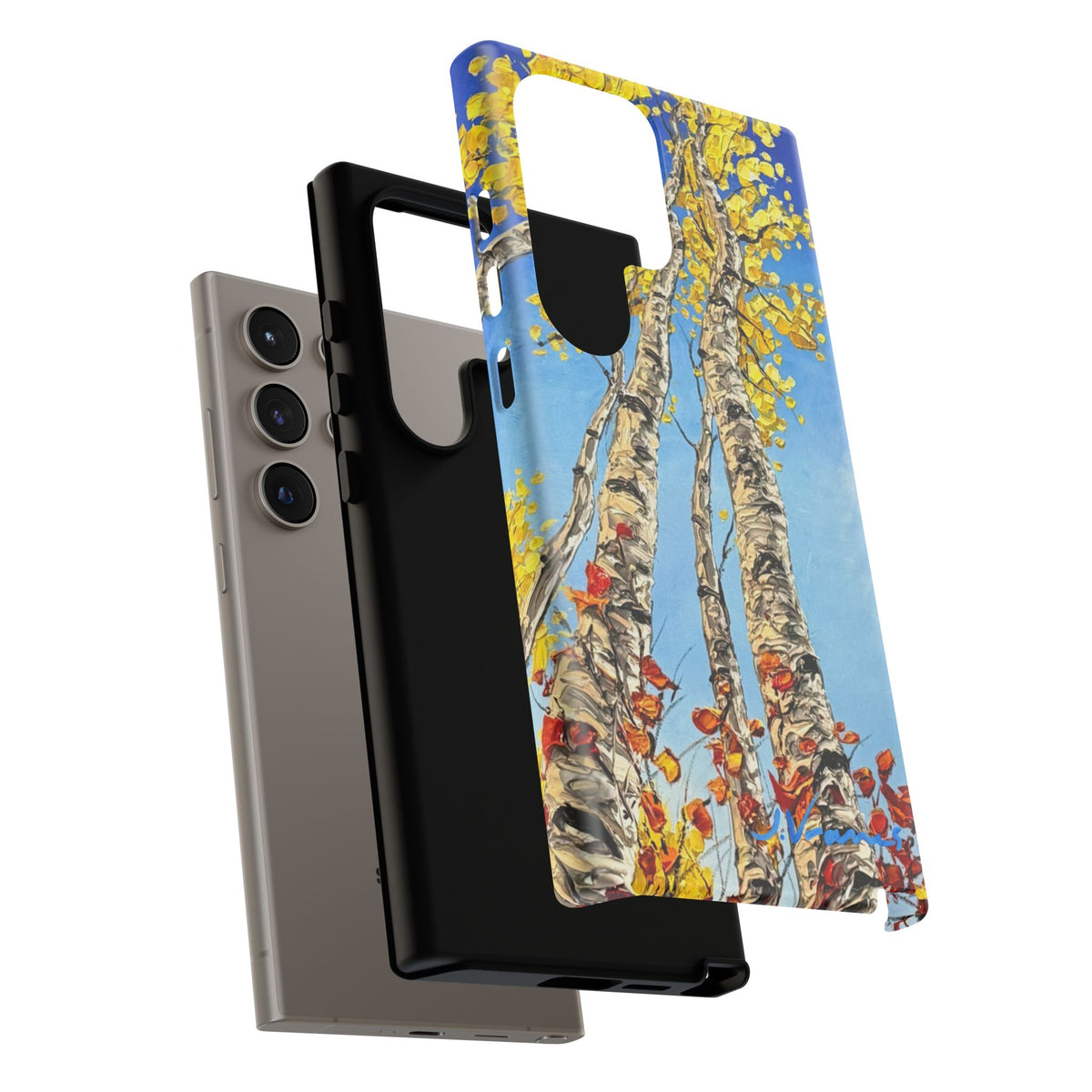 Fall Daydream Phone Case