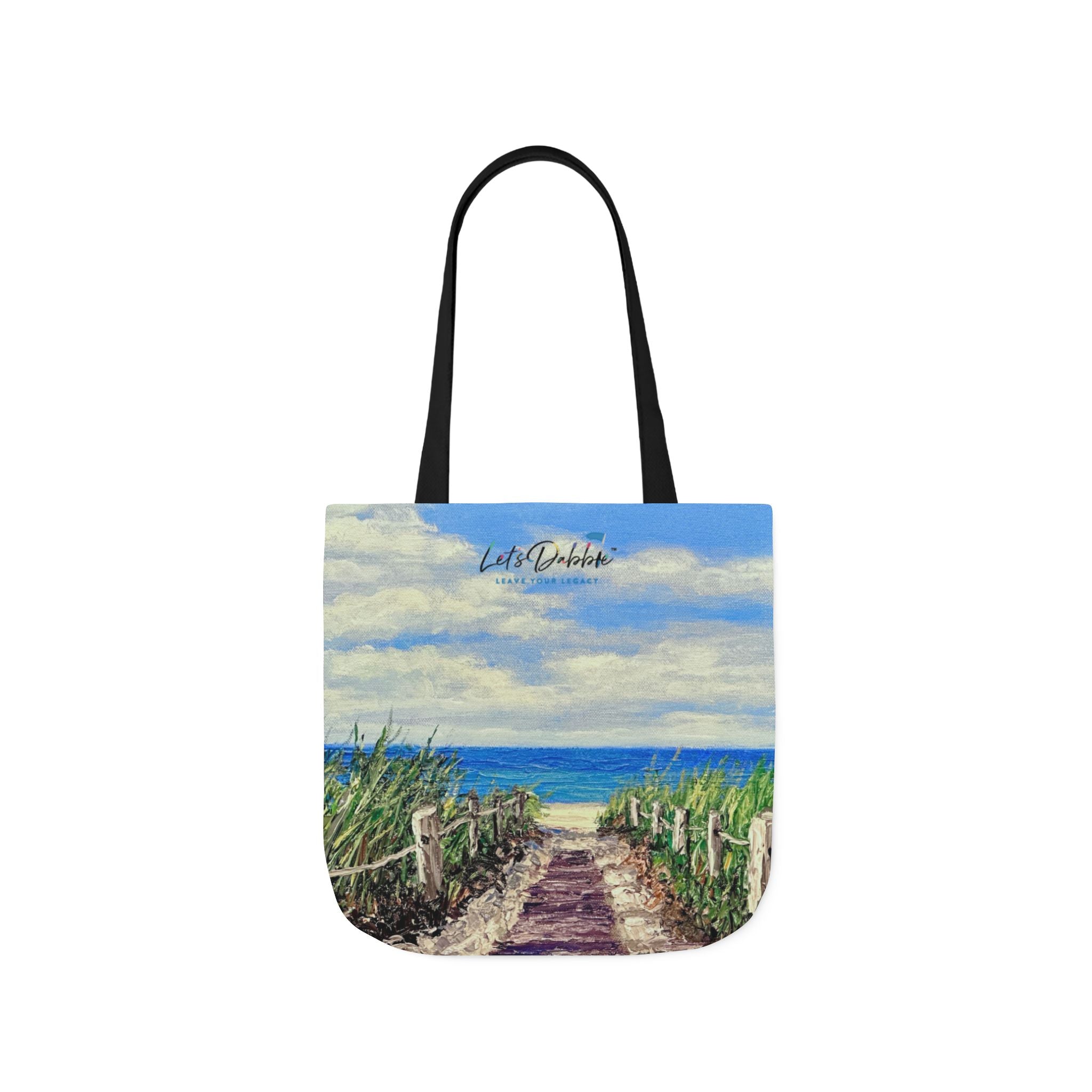 Beach Retreat Tote Bag
