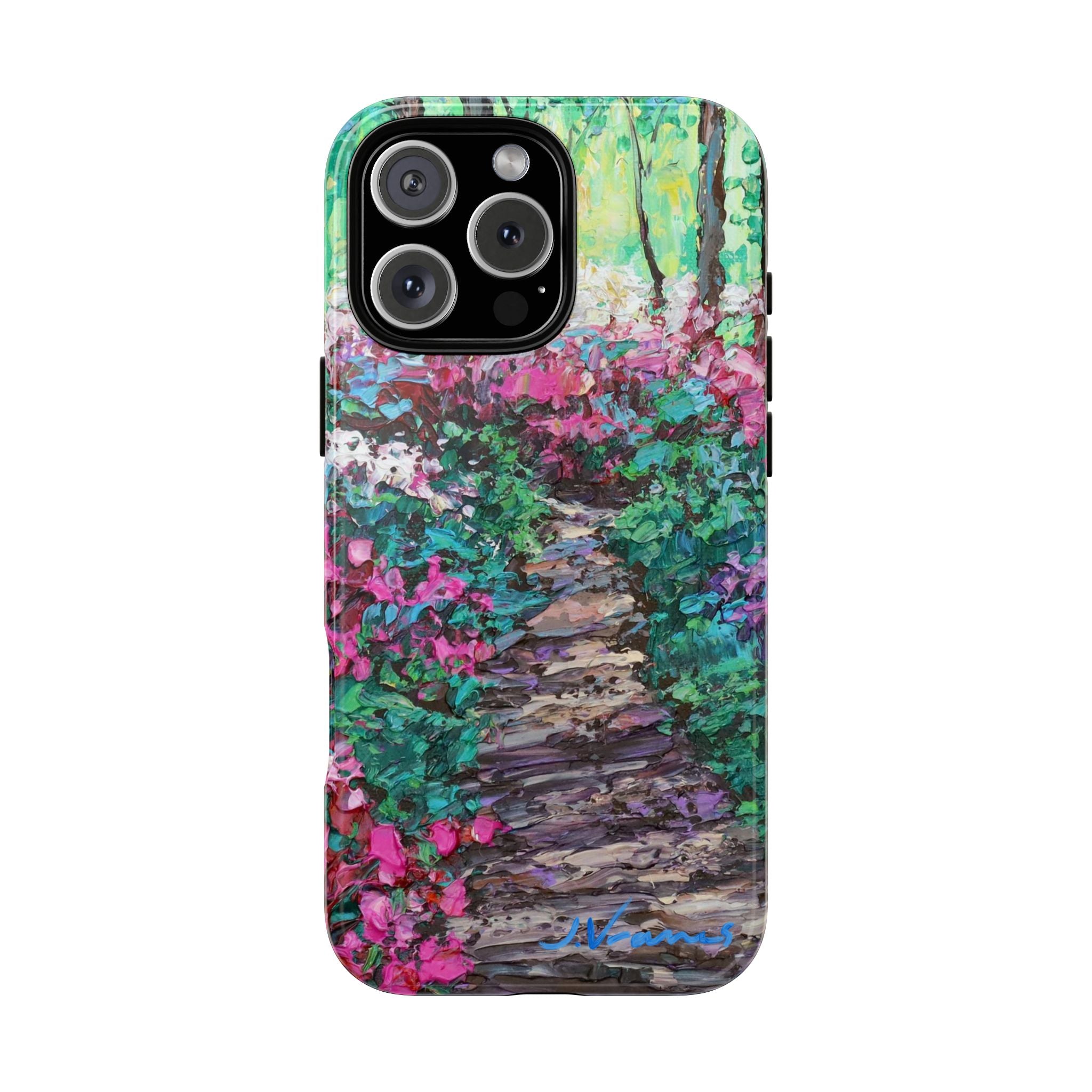 Garden Stroll Phone Case