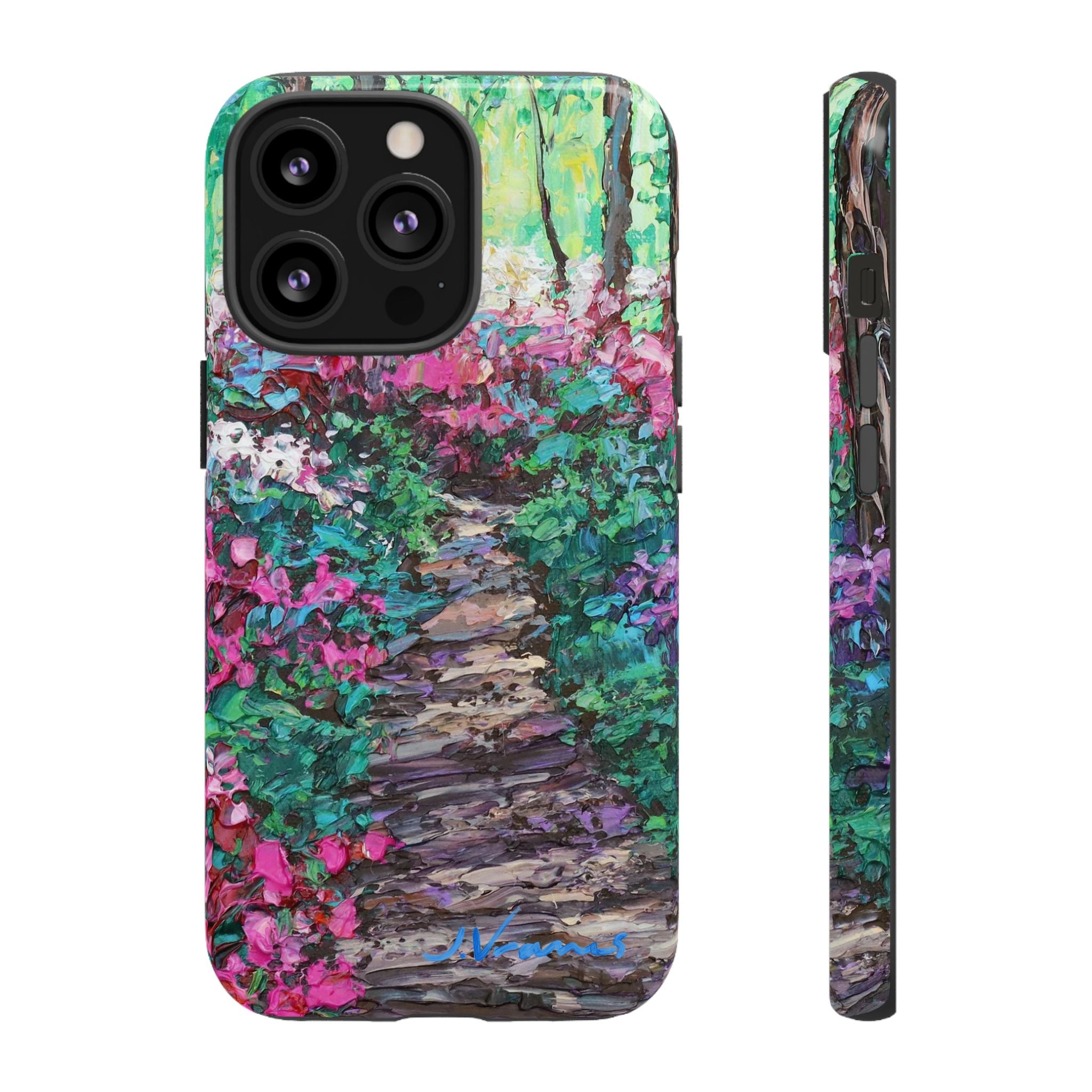 Garden Stroll Phone Case