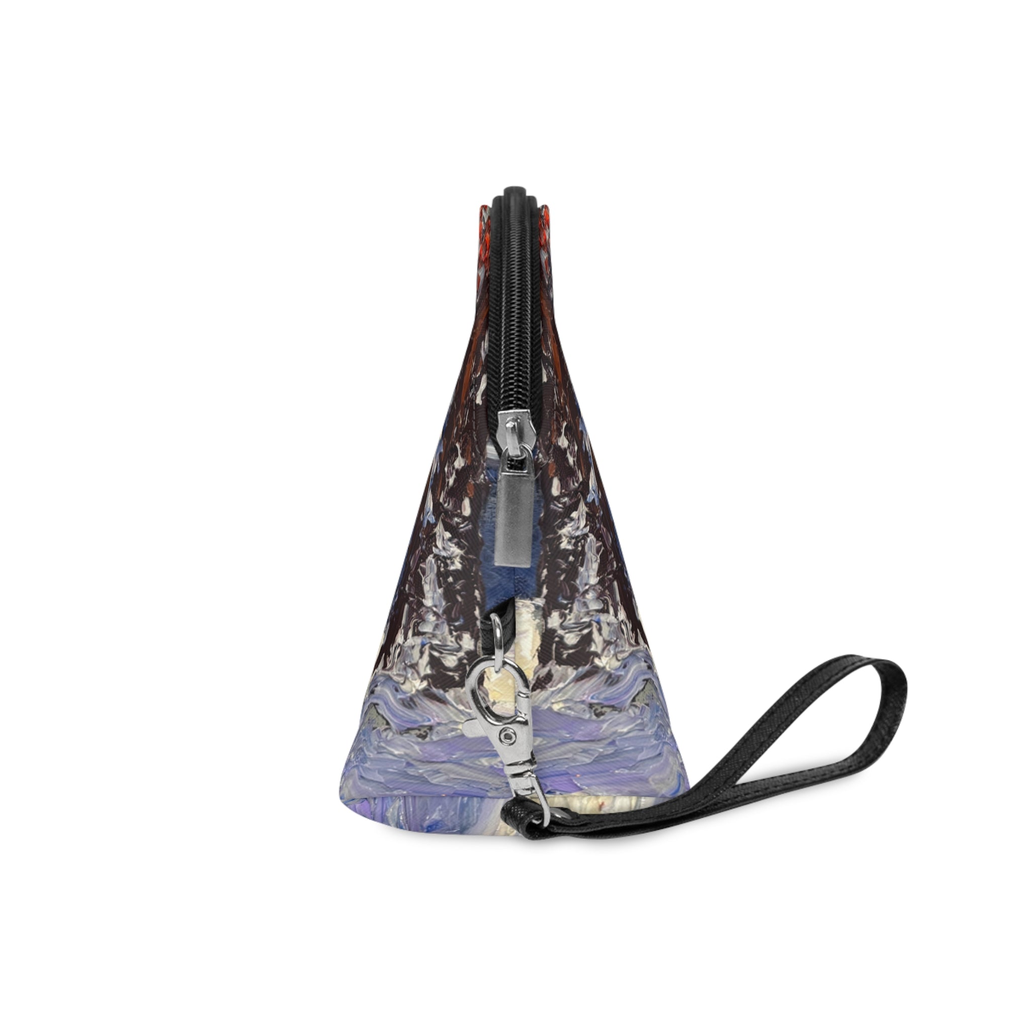 Where Love Waits Makeup Pouch