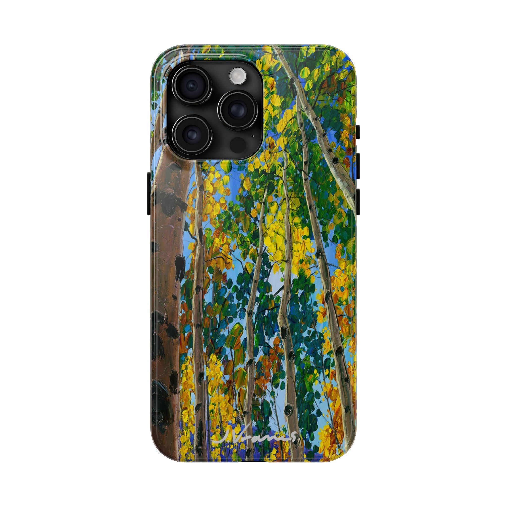 Heavenward Premium Phone Case