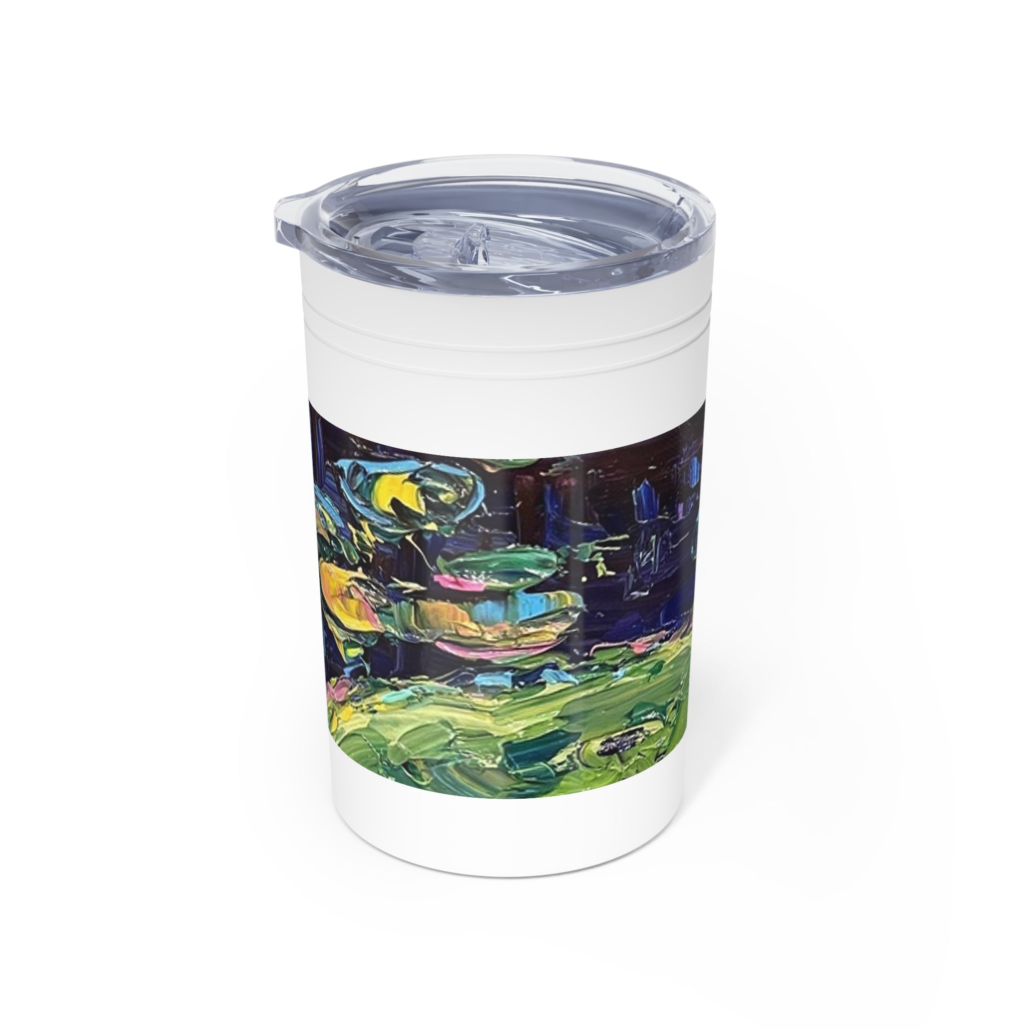 Water Lilies Tumbler