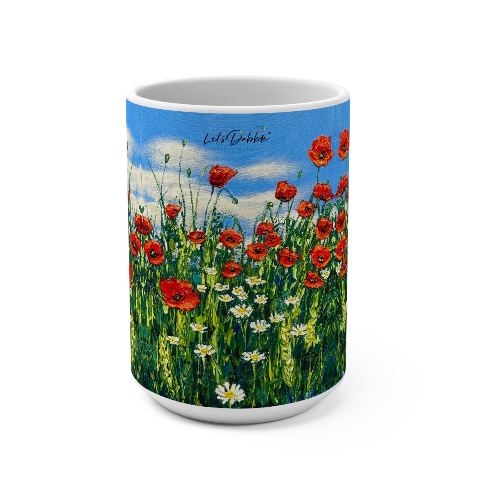 Flowers for Mother Mug