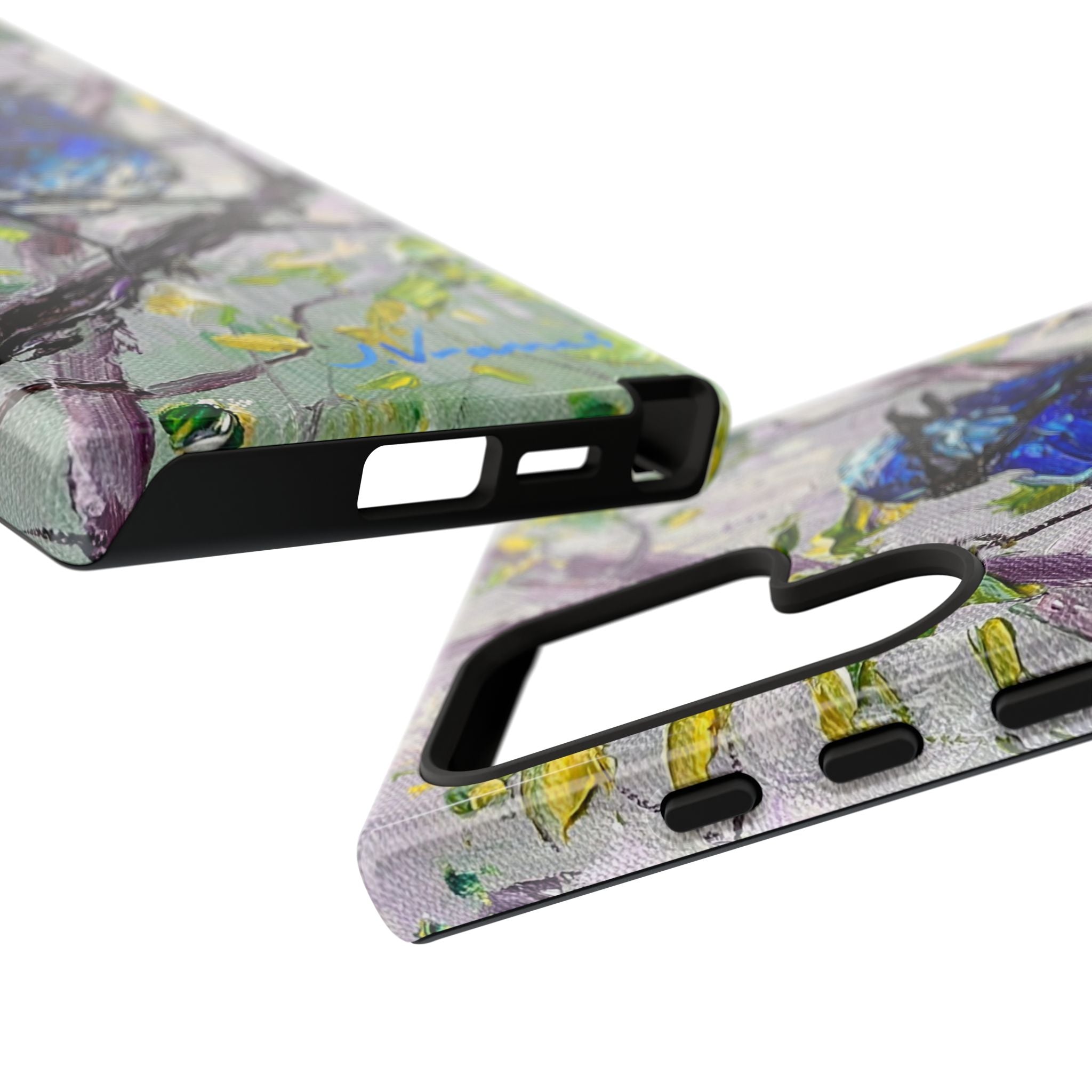 Bluebird Song Phone Case