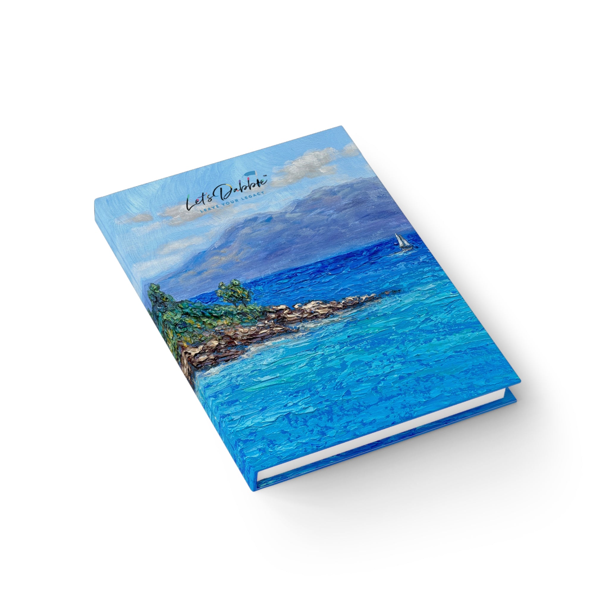 Sailboat Summer Notebook