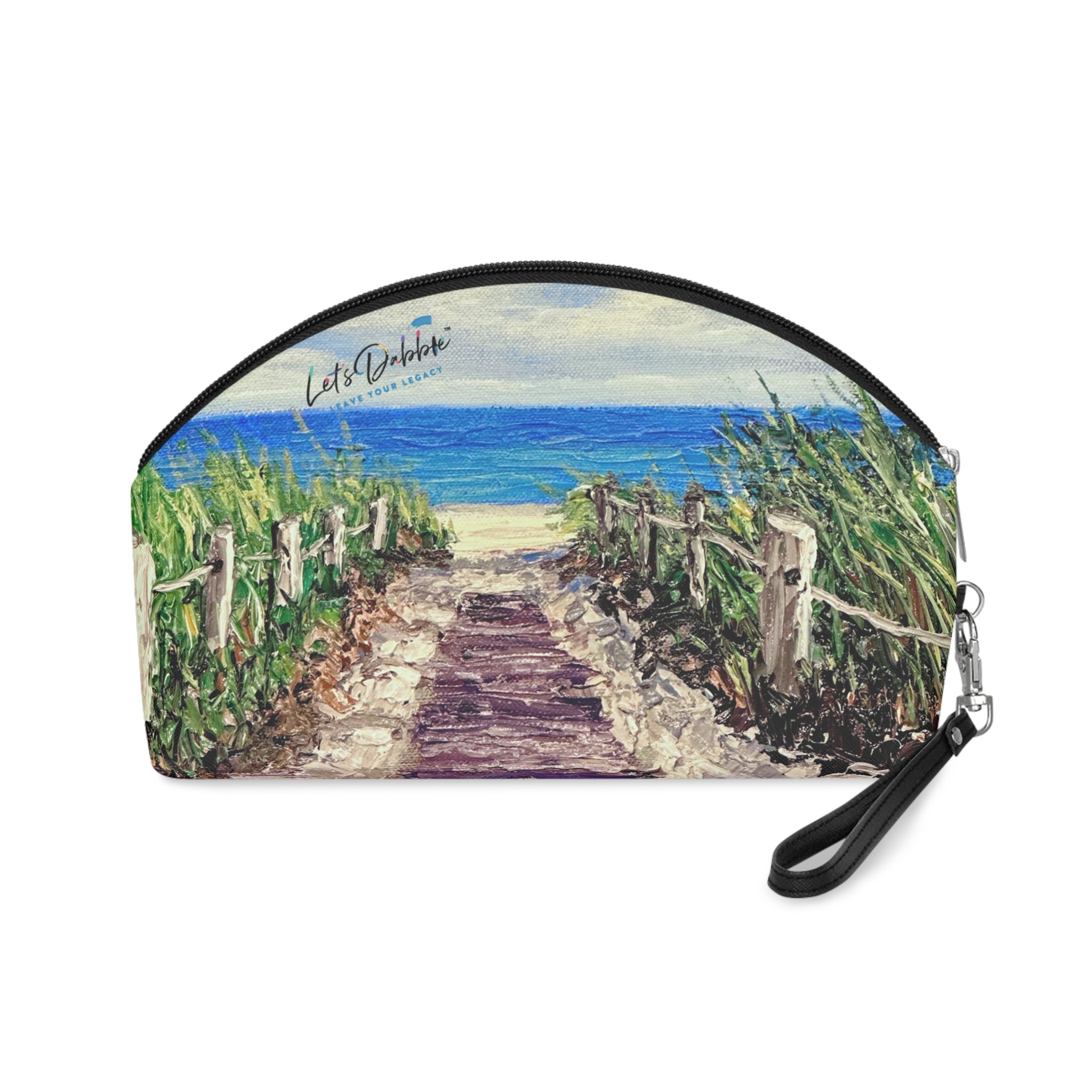 Beach Retreat Pouch