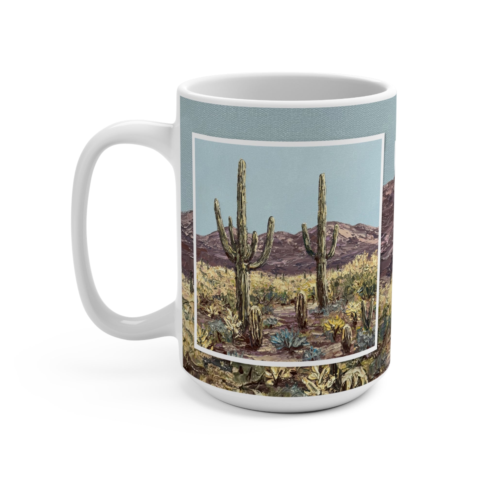 Desert Gathering Mug