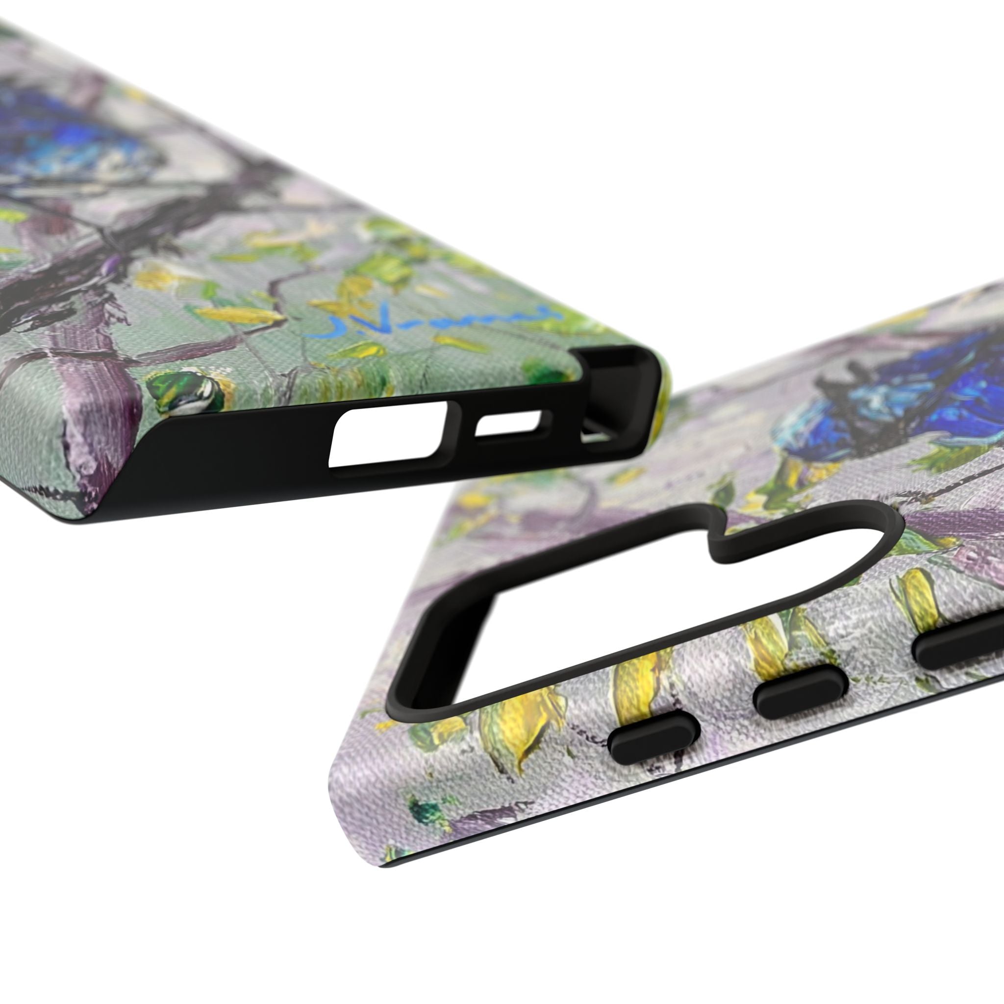 Bluebird Song Phone Case