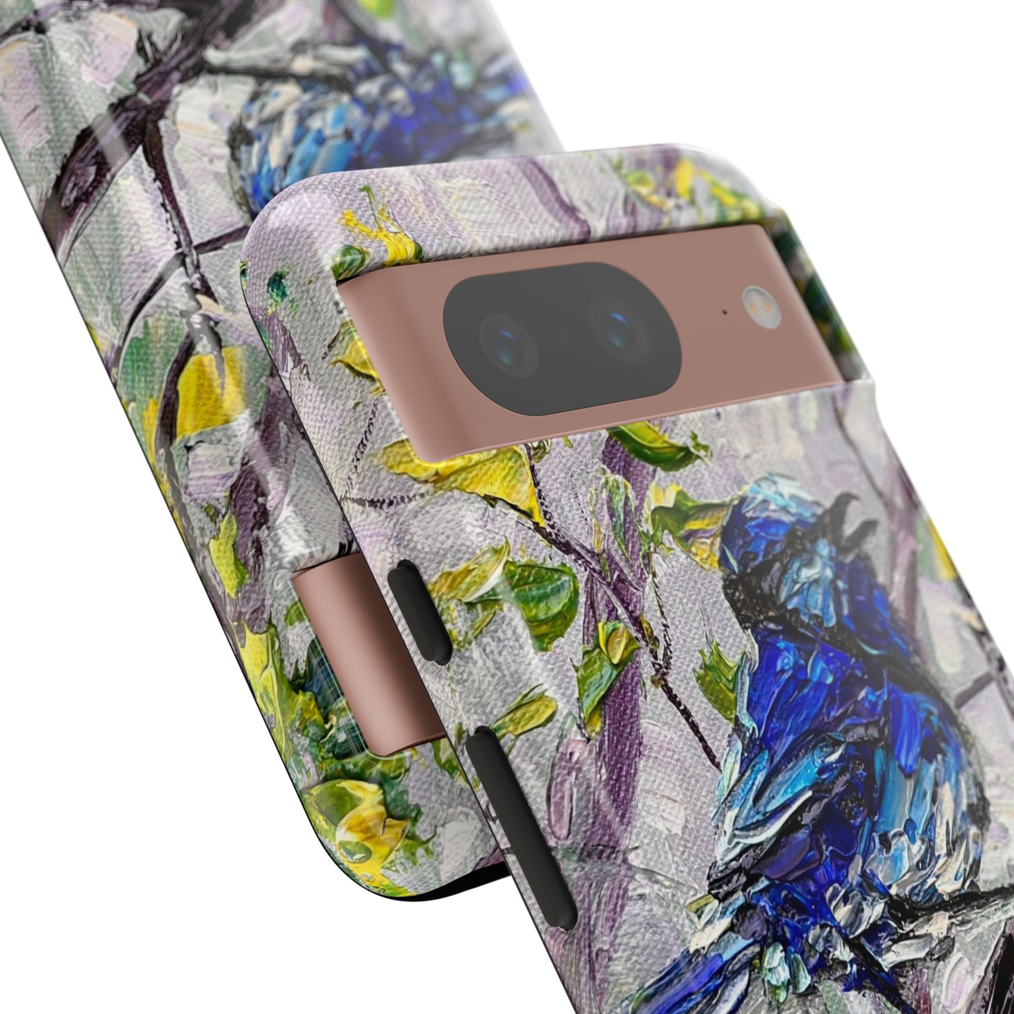 Bluebird Song Phone Case