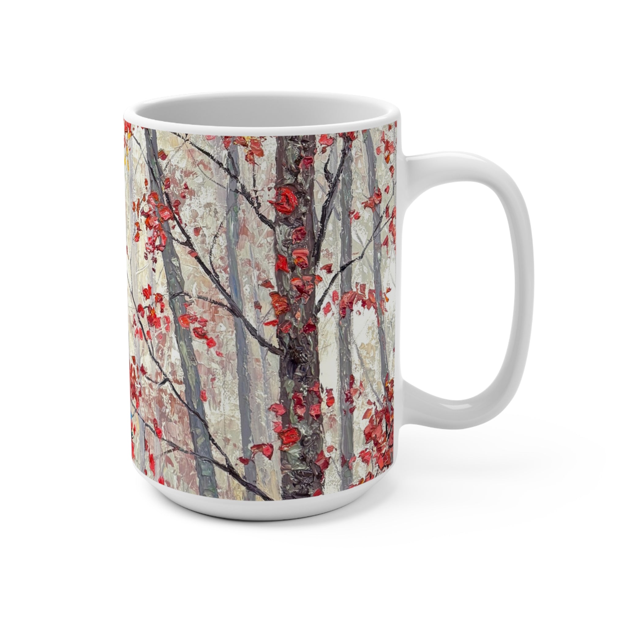 November Mist Mug