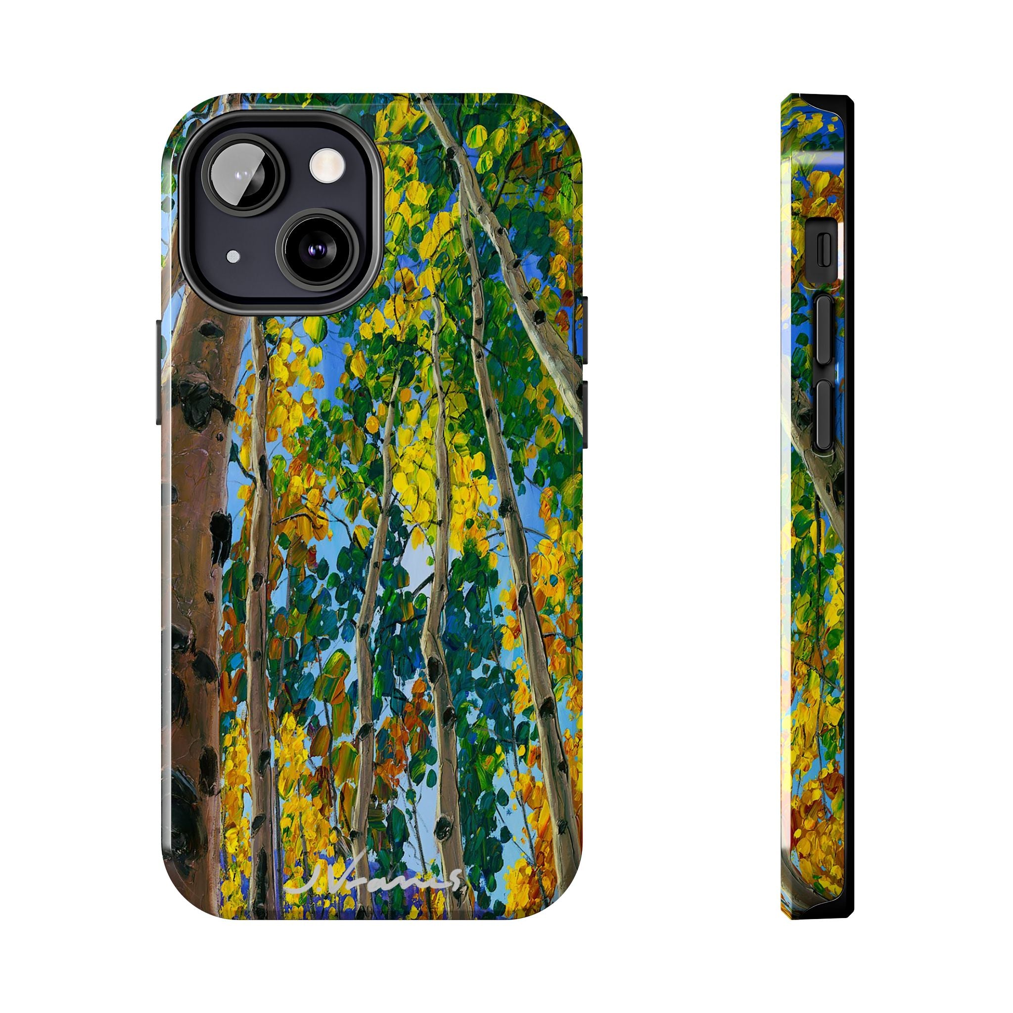 Heavenward Premium Phone Case