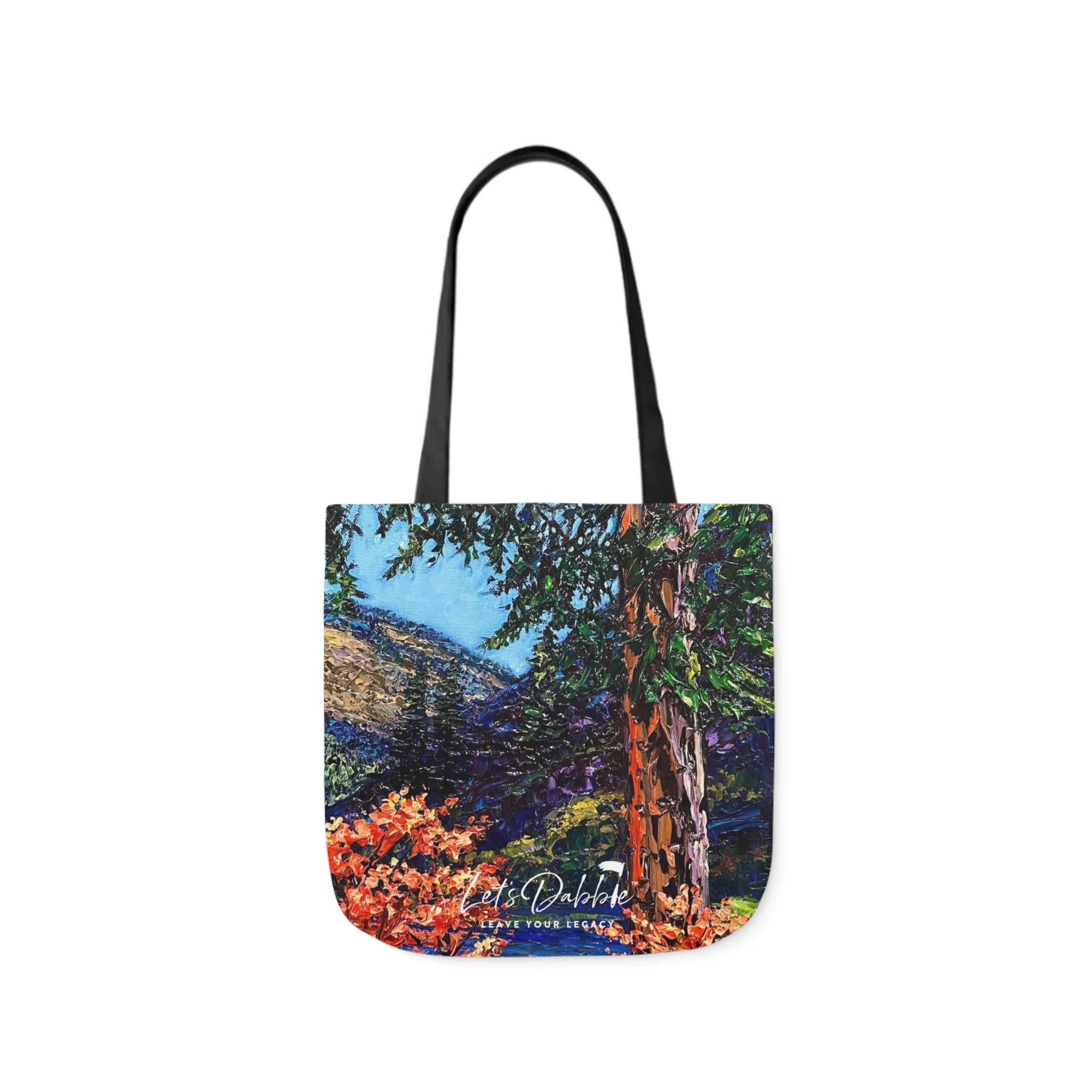 River s Edge Tote Bag