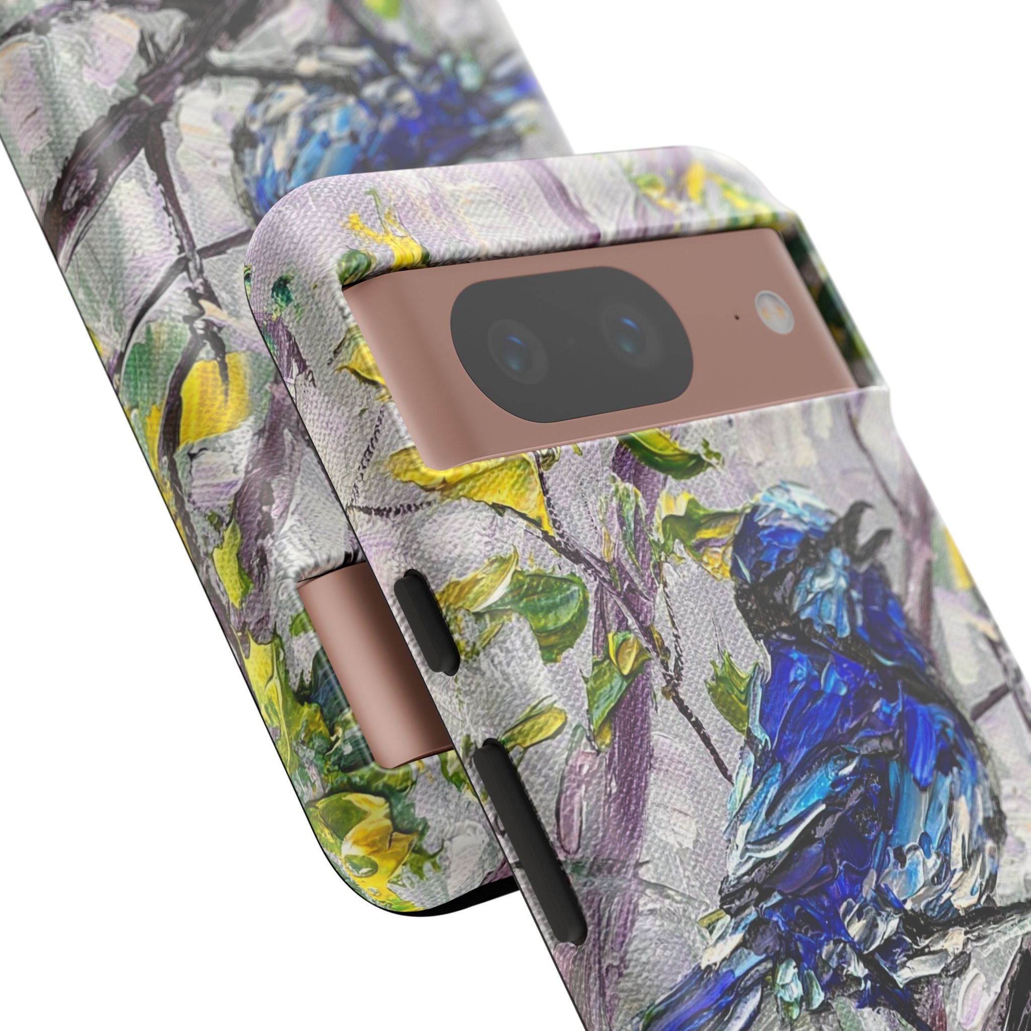 Bluebird Song Phone Case