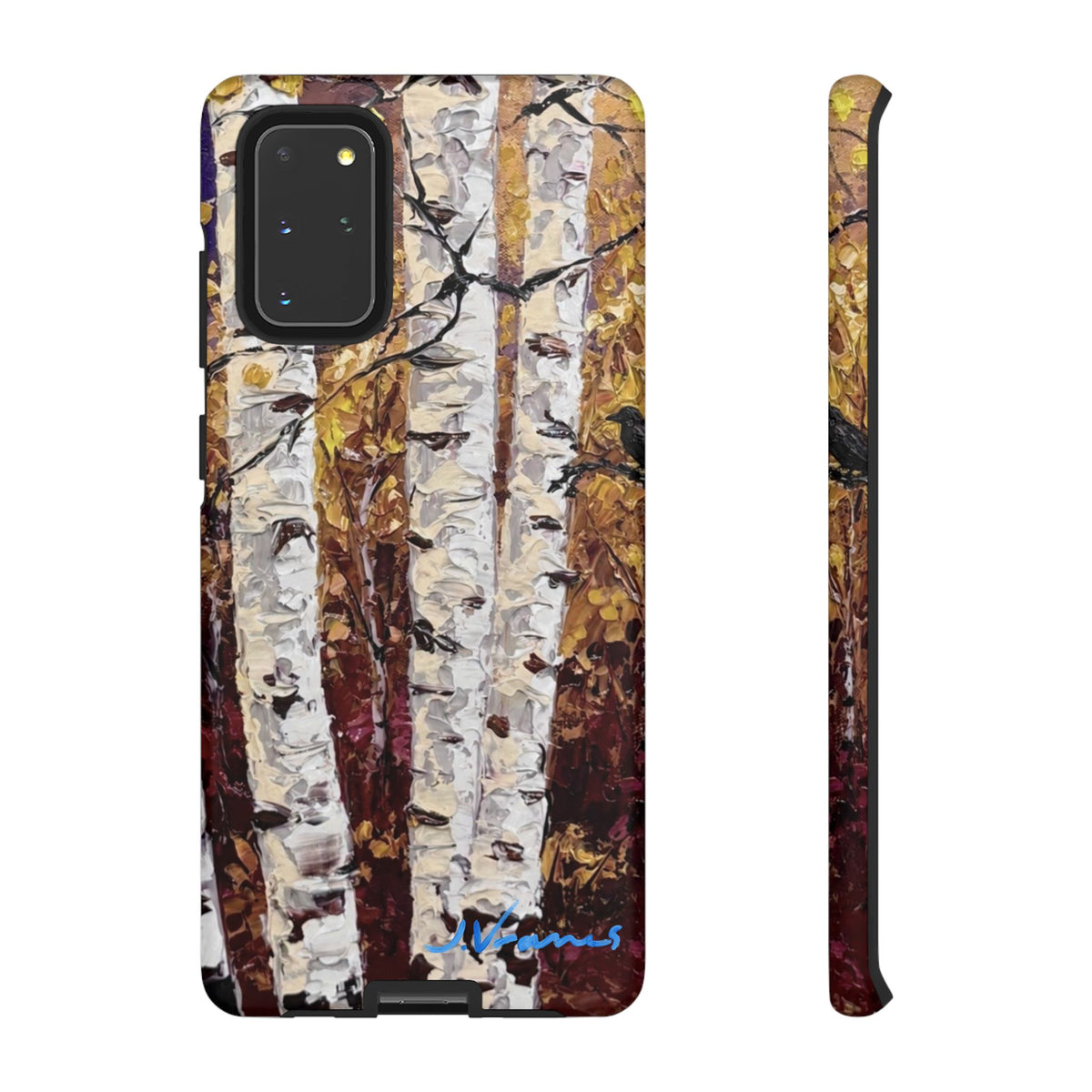 Autumn's Watch Phone Case