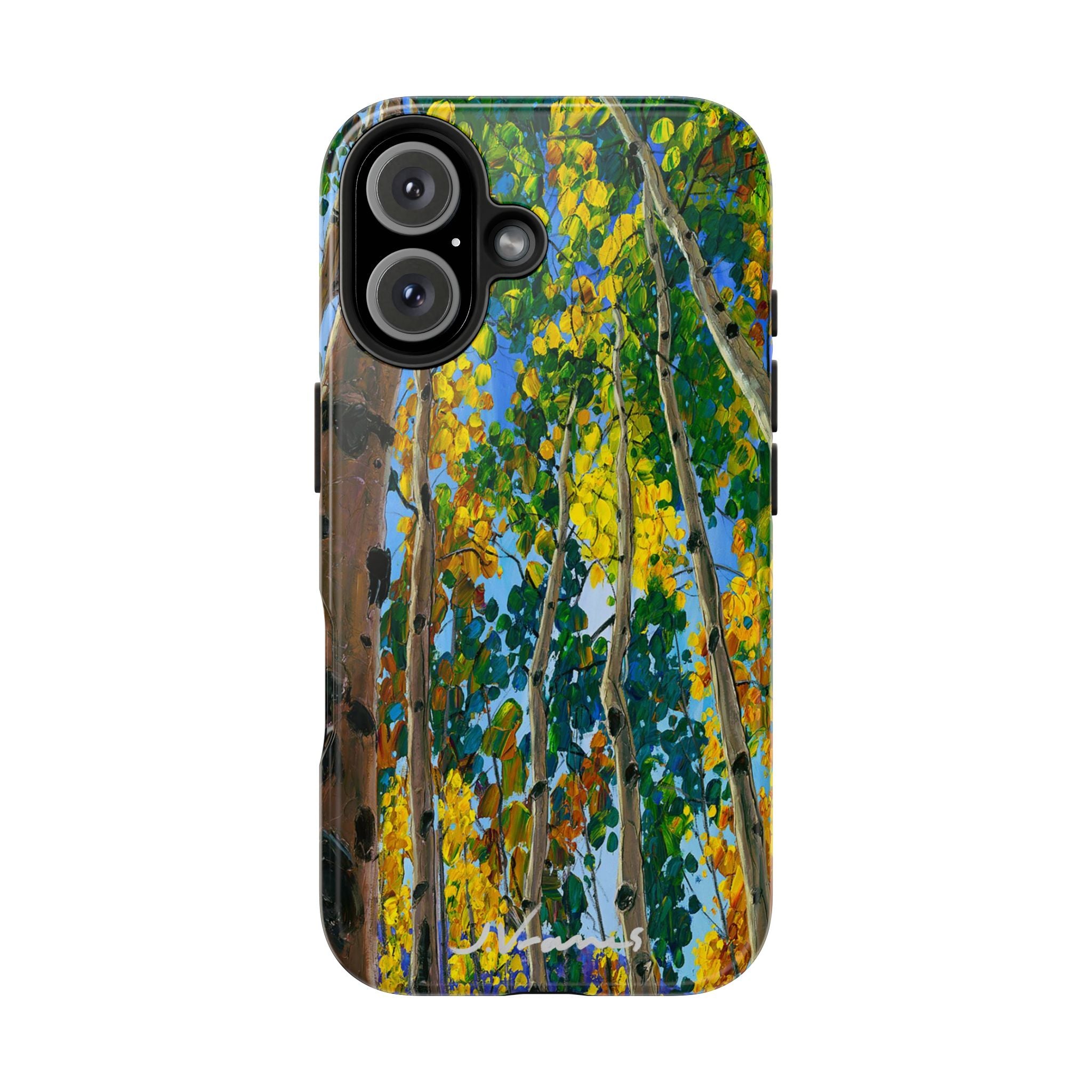 Heavenward Premium Phone Case
