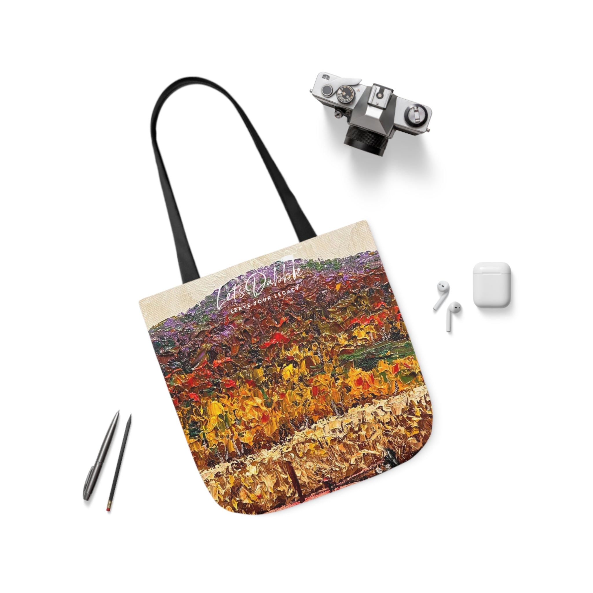 The Simple Life Tote Bag