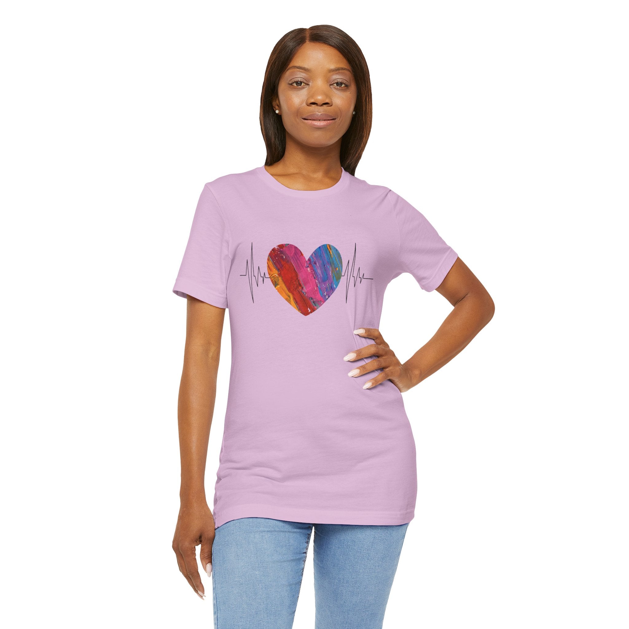 Heart of a Dabbler Shirt
