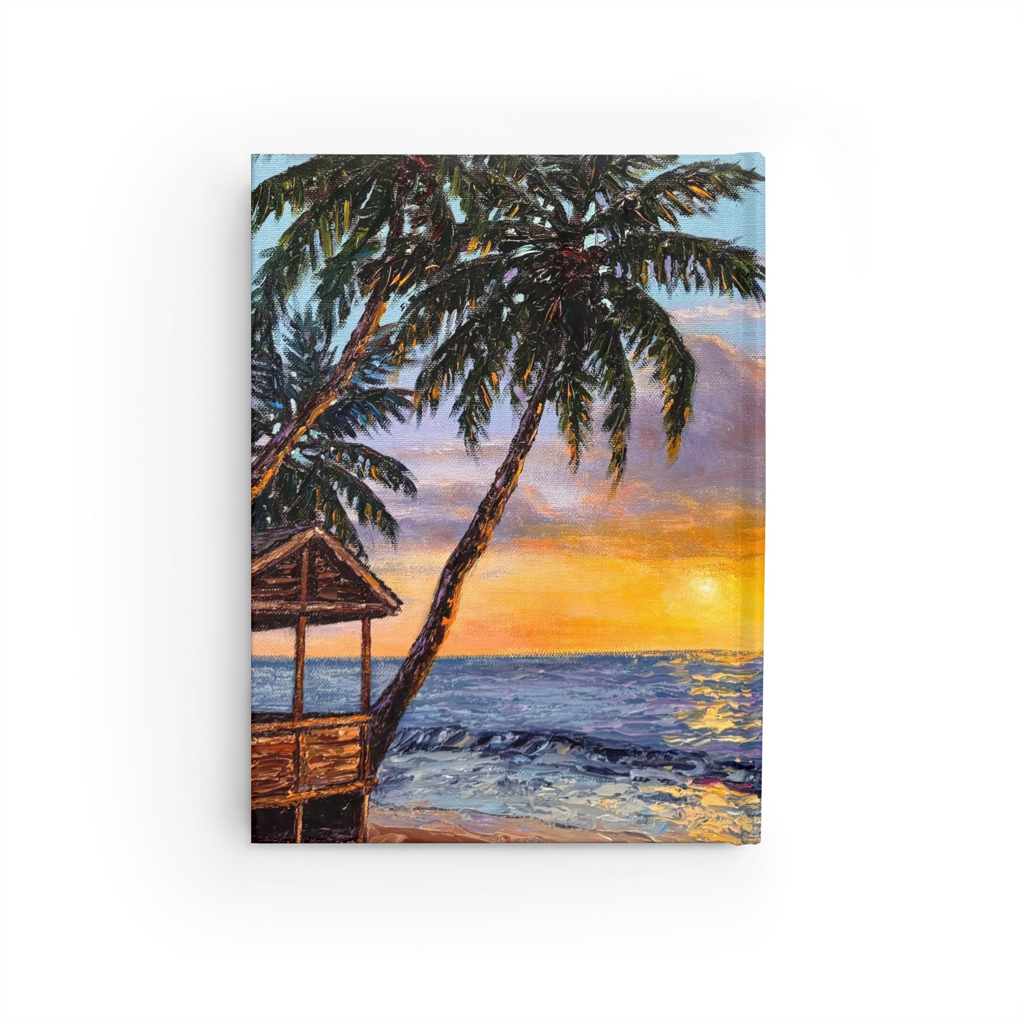 Bungalow at Sunset Journal