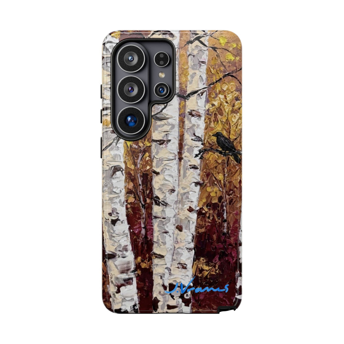Autumn's Watch Phone Case