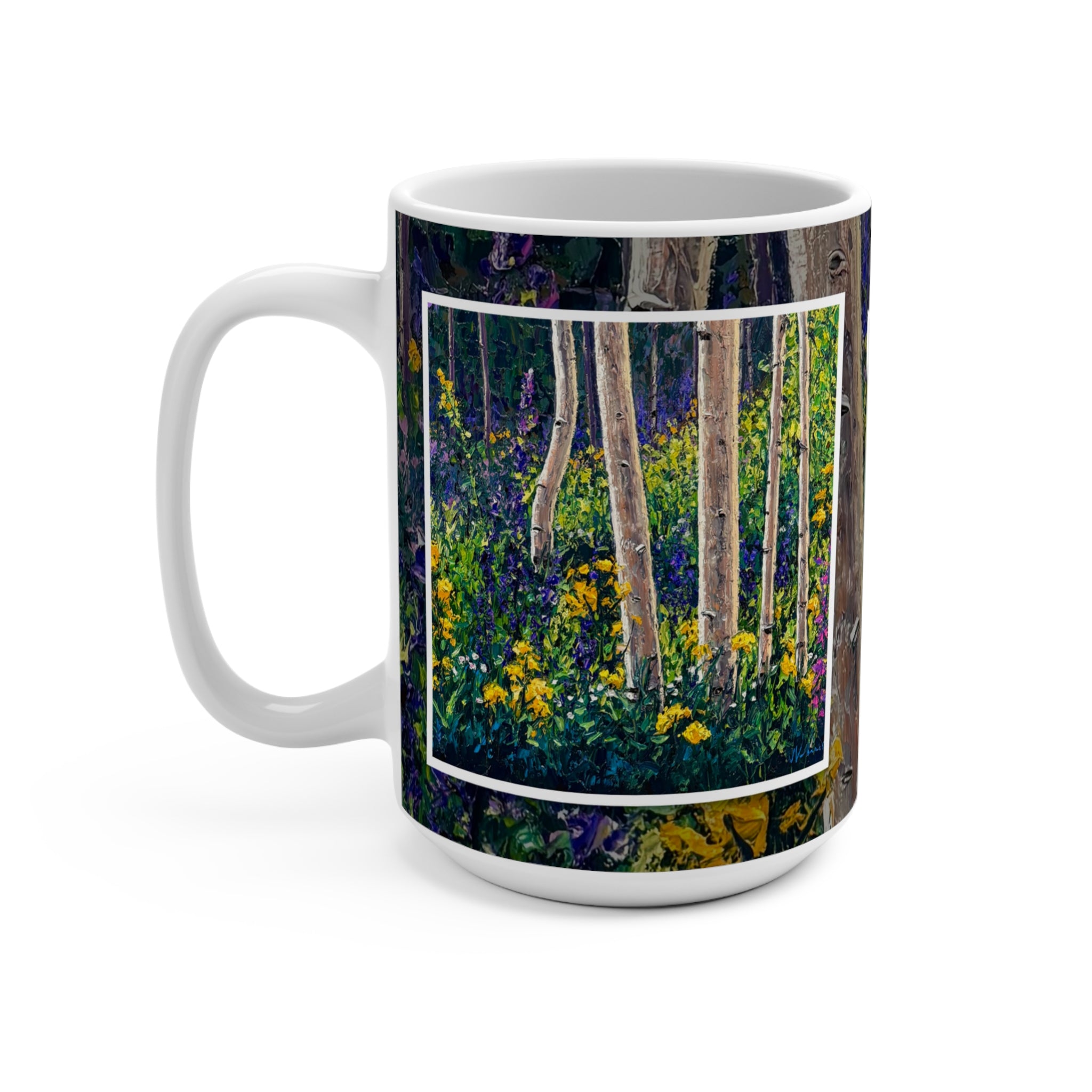 Summer's Light Mug