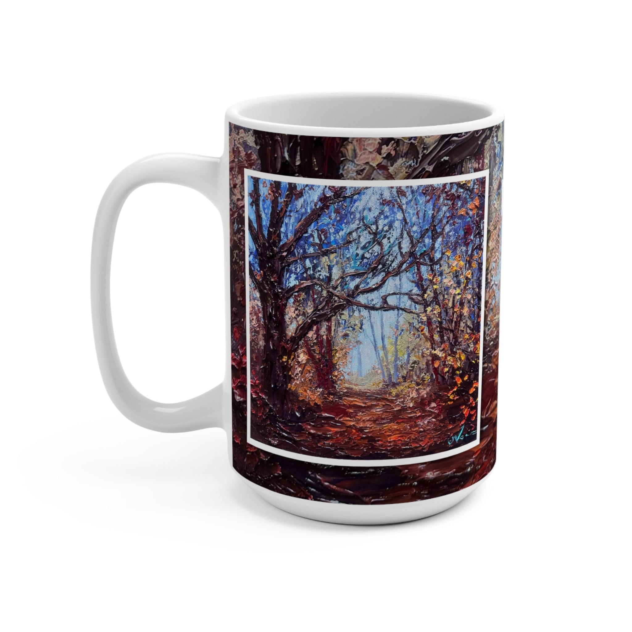 Forest Mist Mug