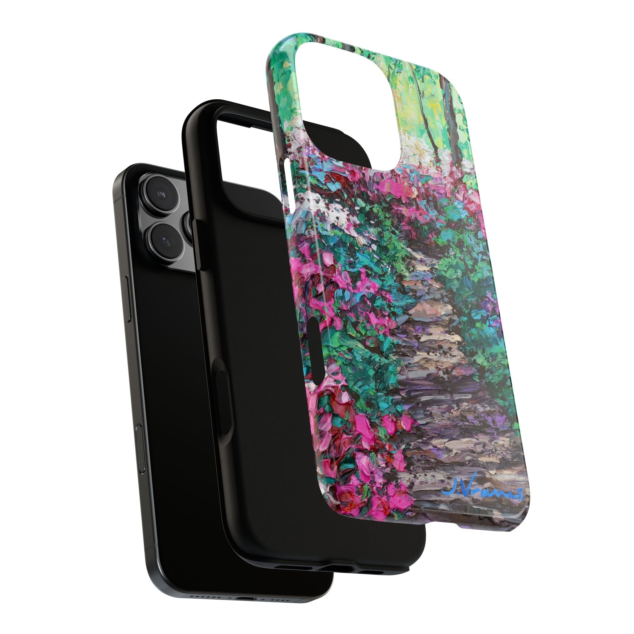 Garden Stroll Phone Case