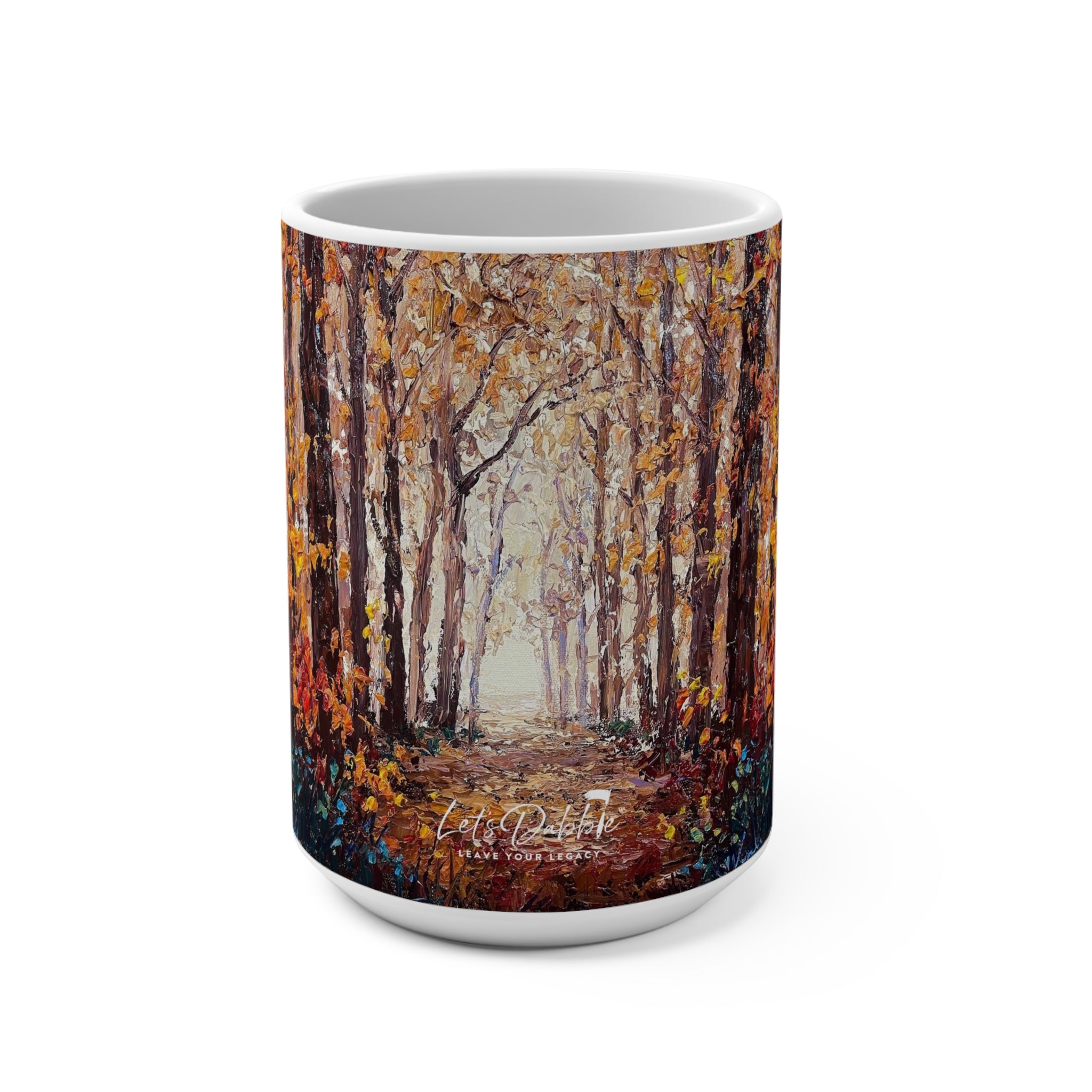 Mystic Journey Mug