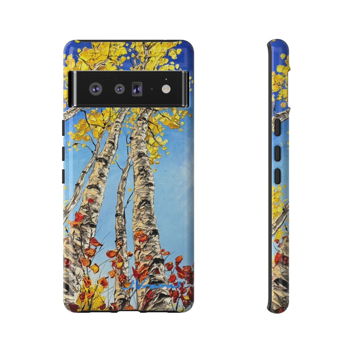 Fall Daydream Phone Case