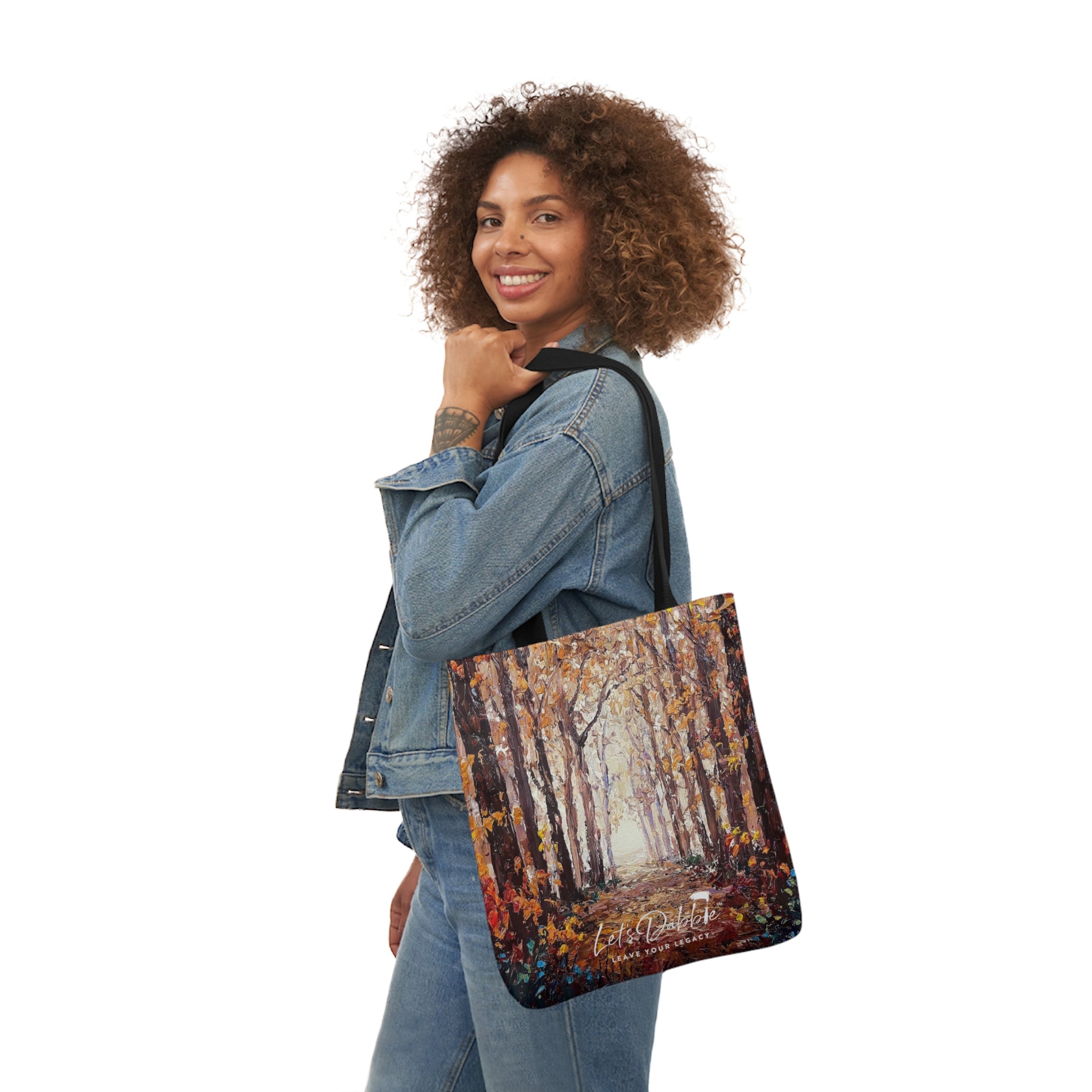 Mystic Journey Tote Bag