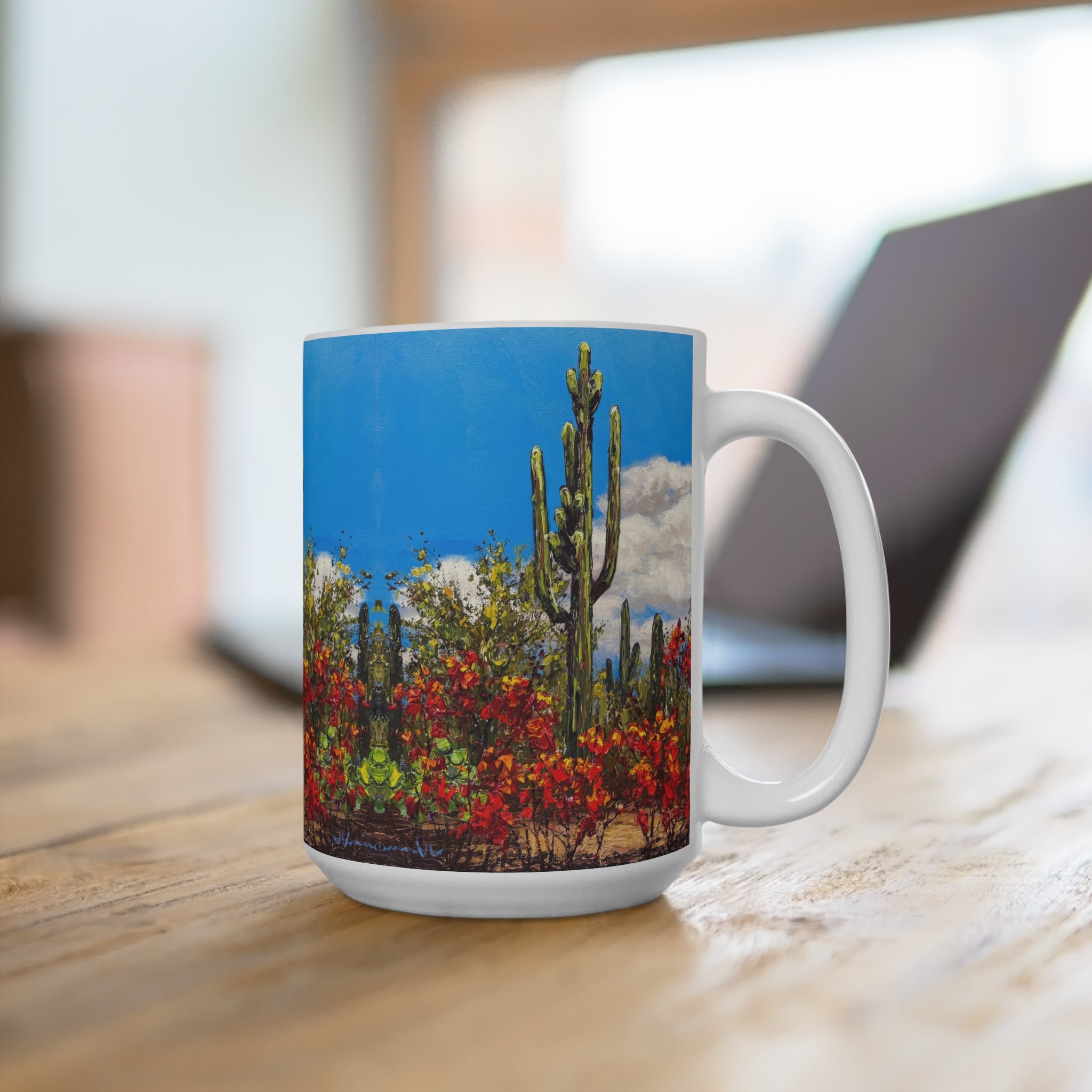 Saguaro Sky Mug