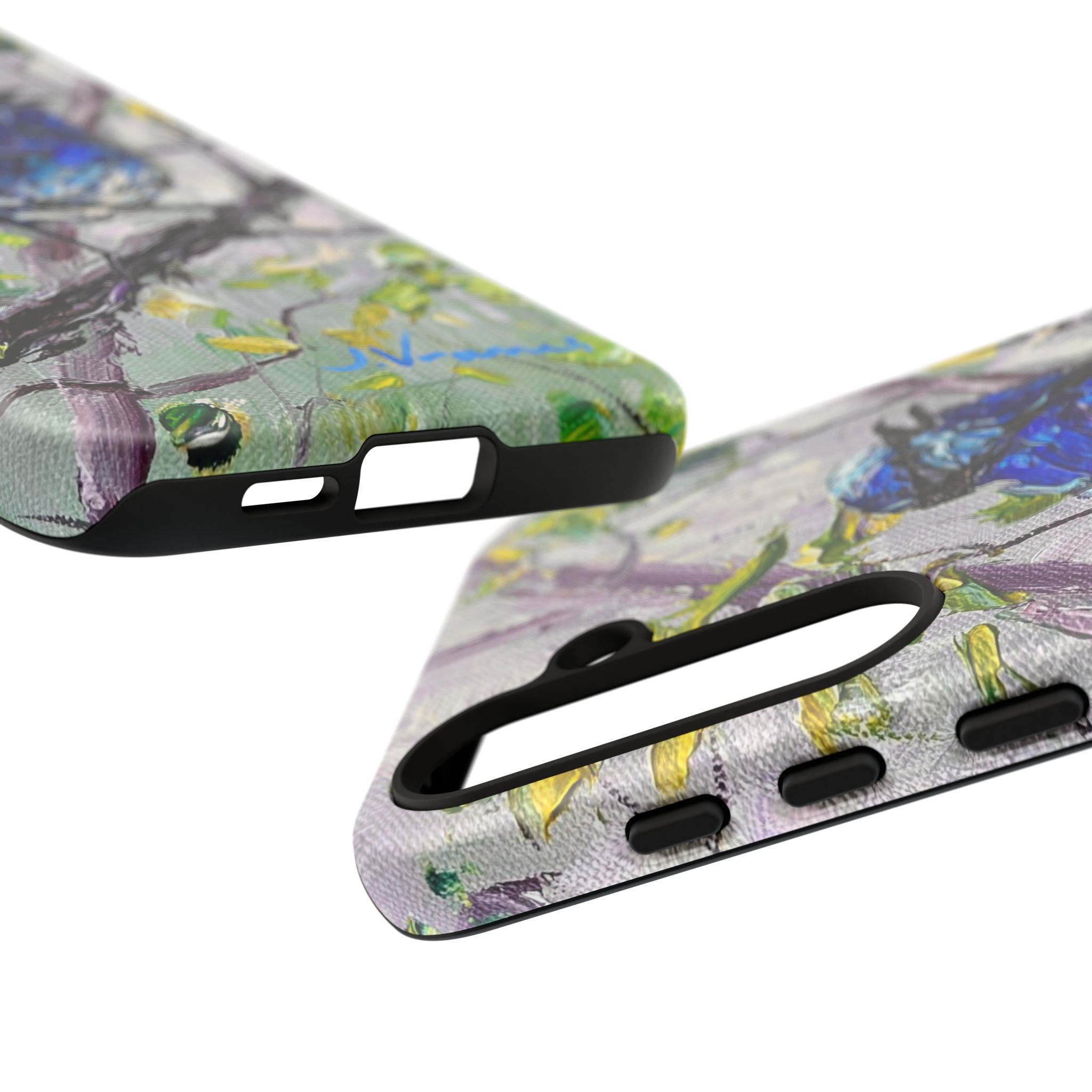 Bluebird Song Phone Case