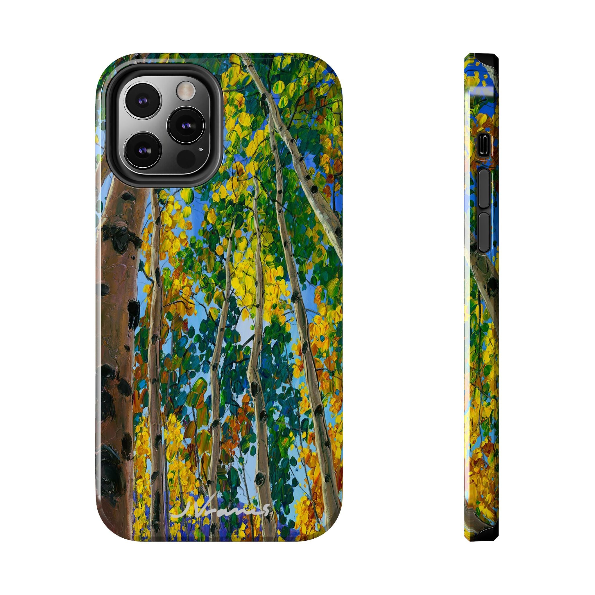 Heavenward Premium Phone Case