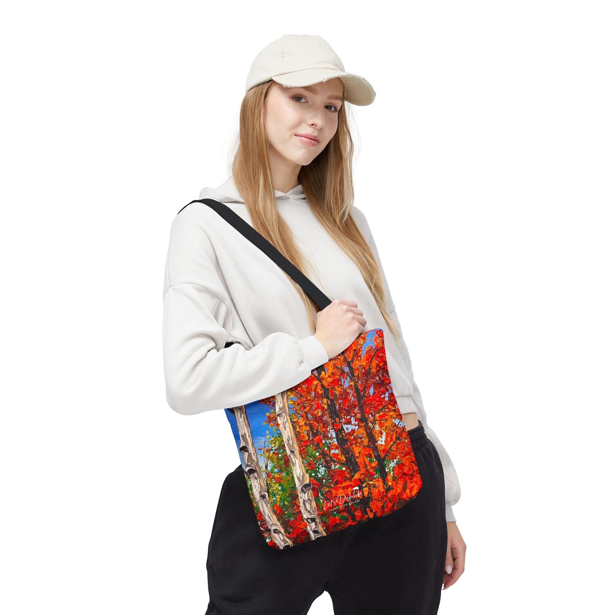 Aspen and Maple Tote Bag