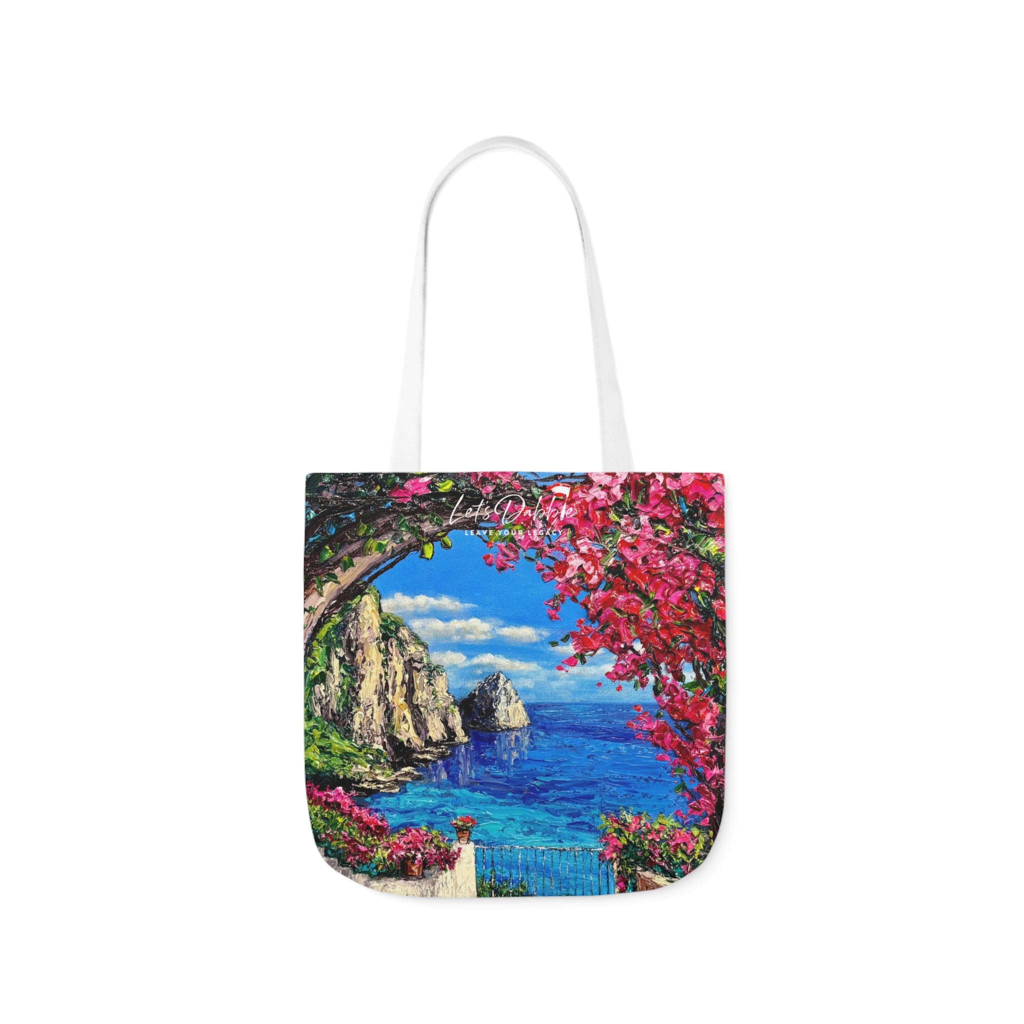 Heaven's Cove Tote Bag