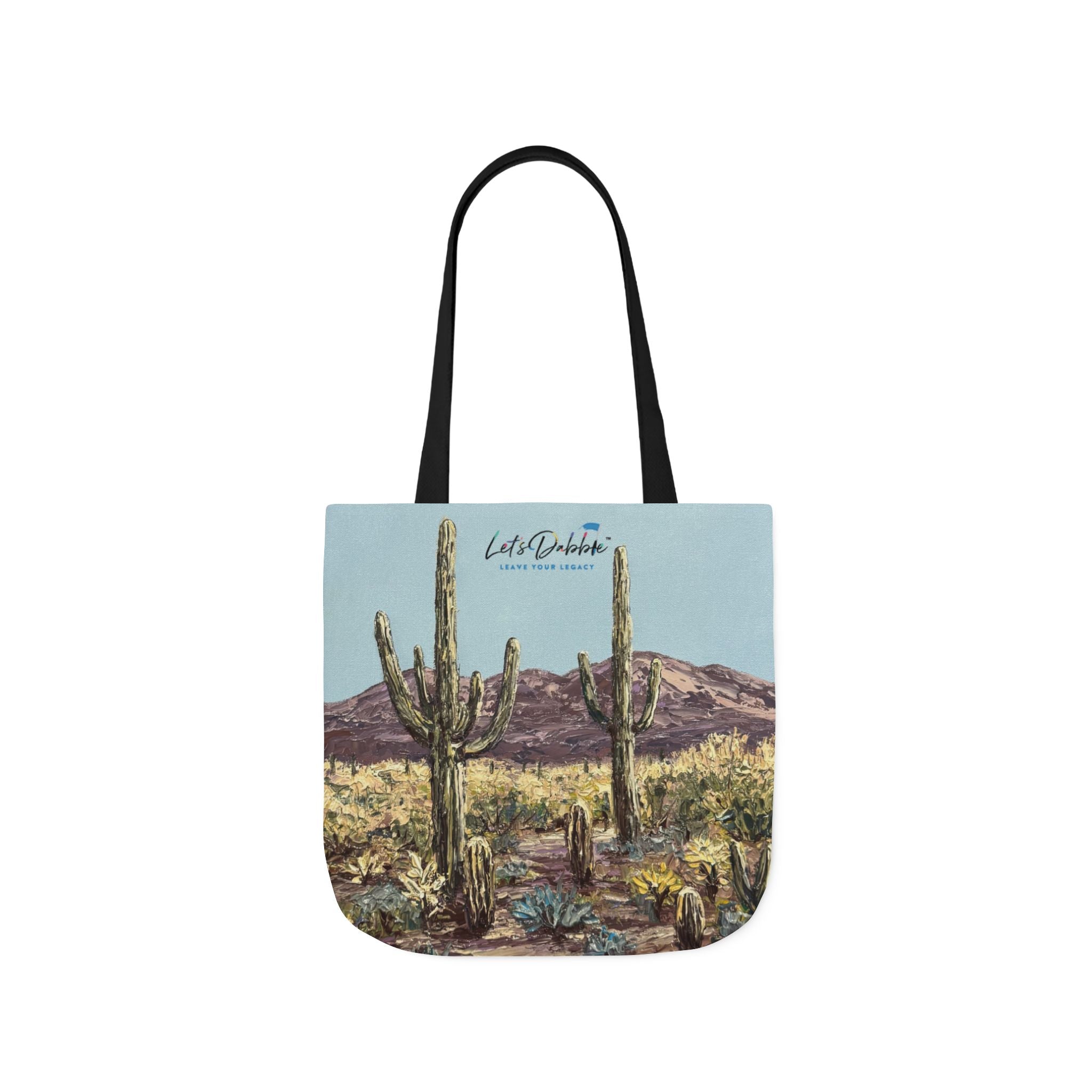 Desert Gathering Tote Bag