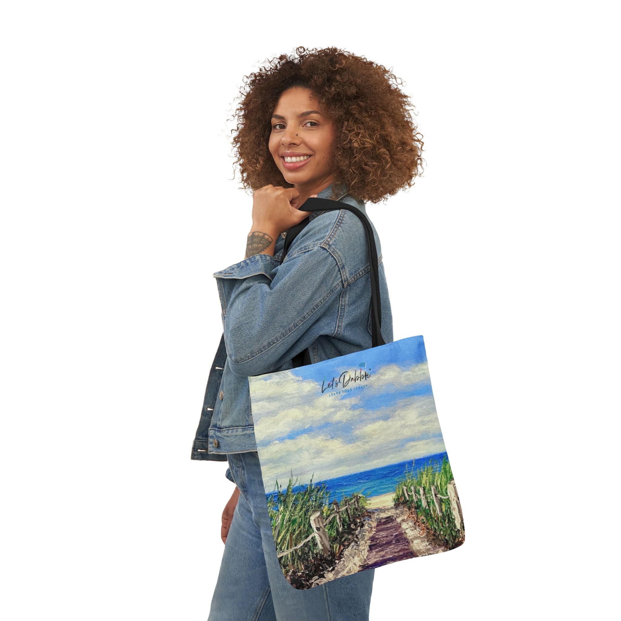 Beach Retreat Tote Bag