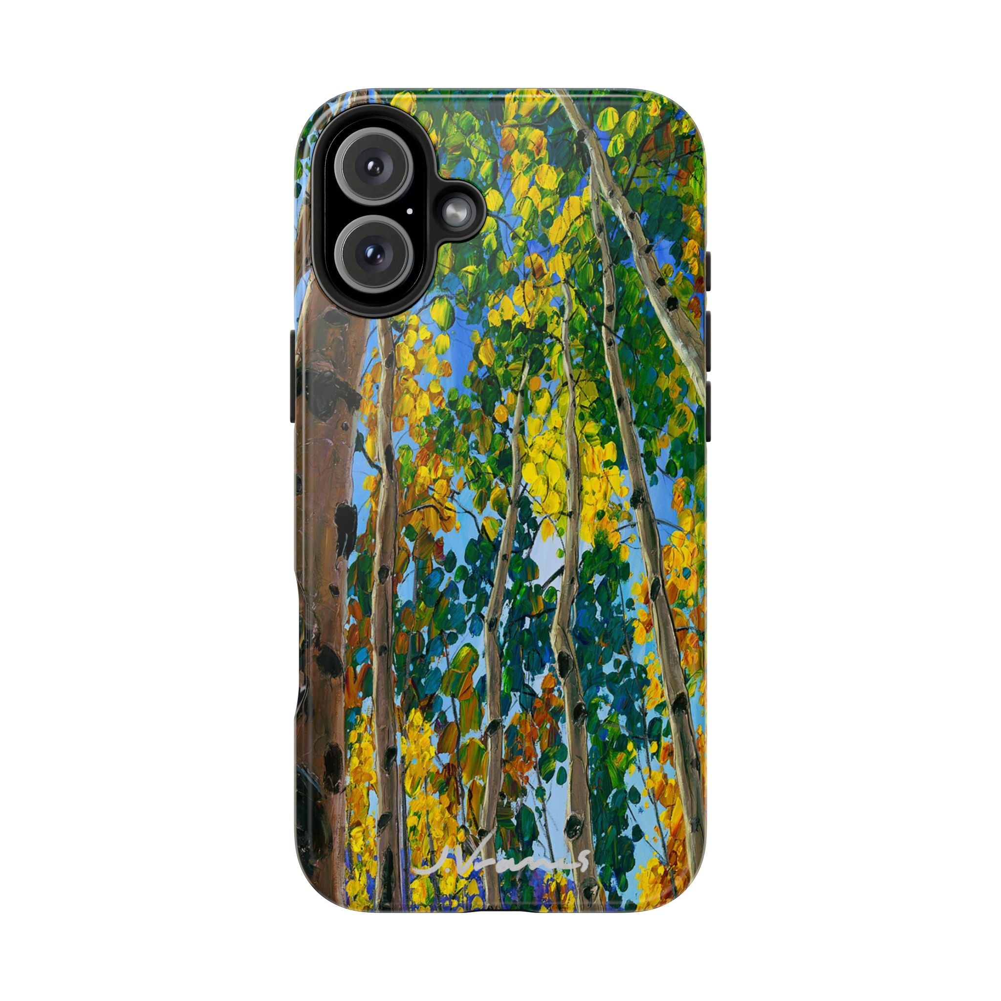 Heavenward Premium Phone Case