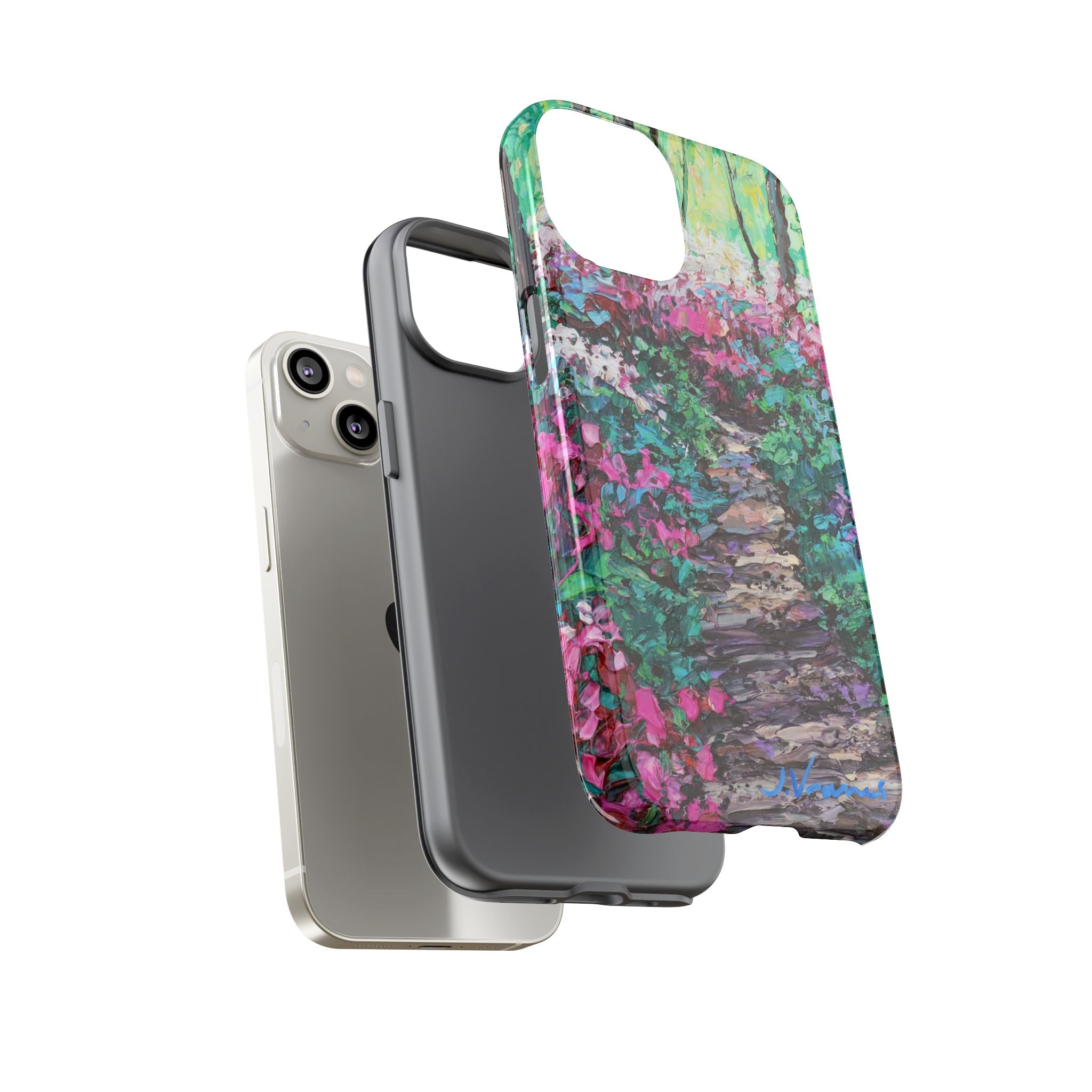 Garden Stroll Phone Case