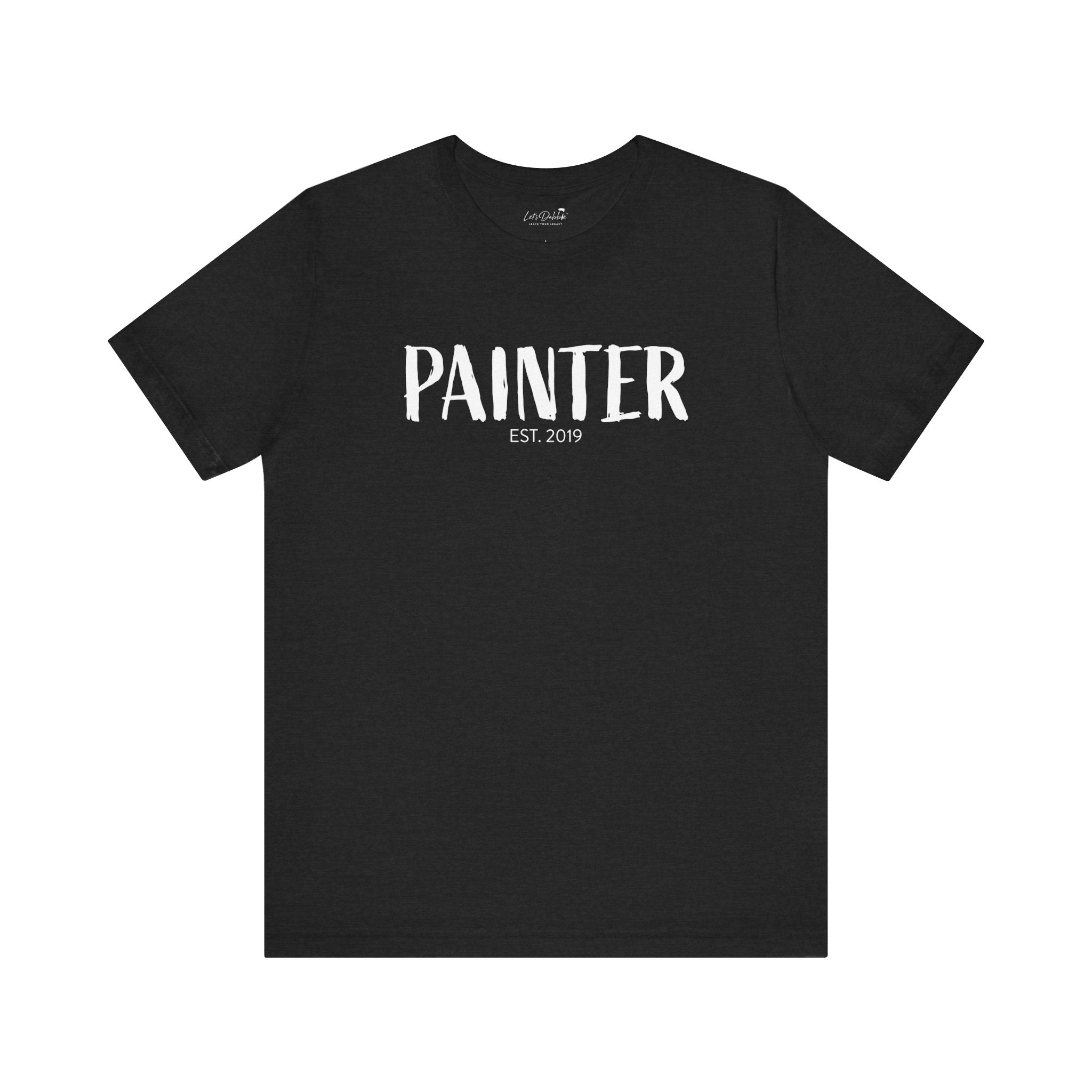 Painter Est. 2019 Shirt