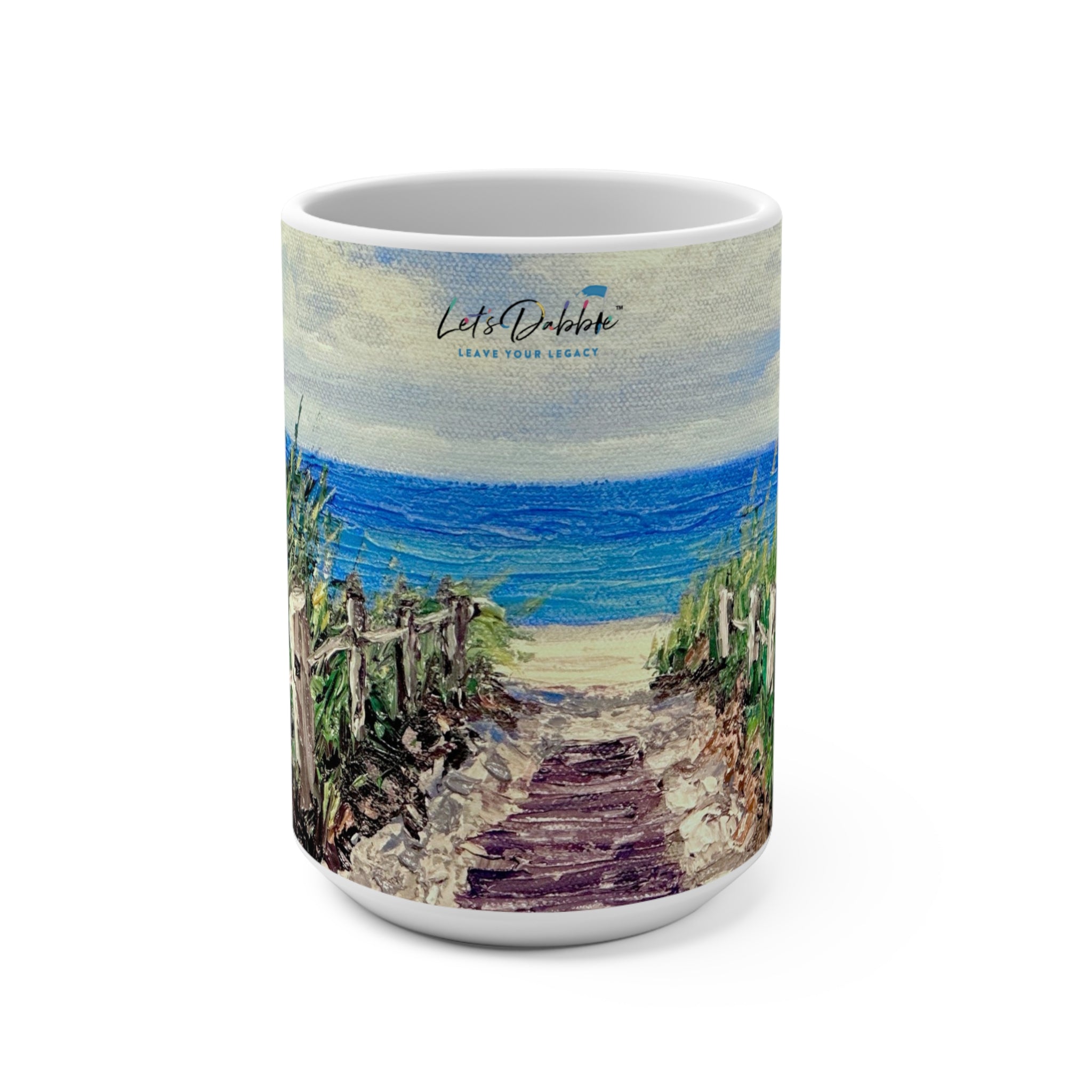 Beach Retreat Mug