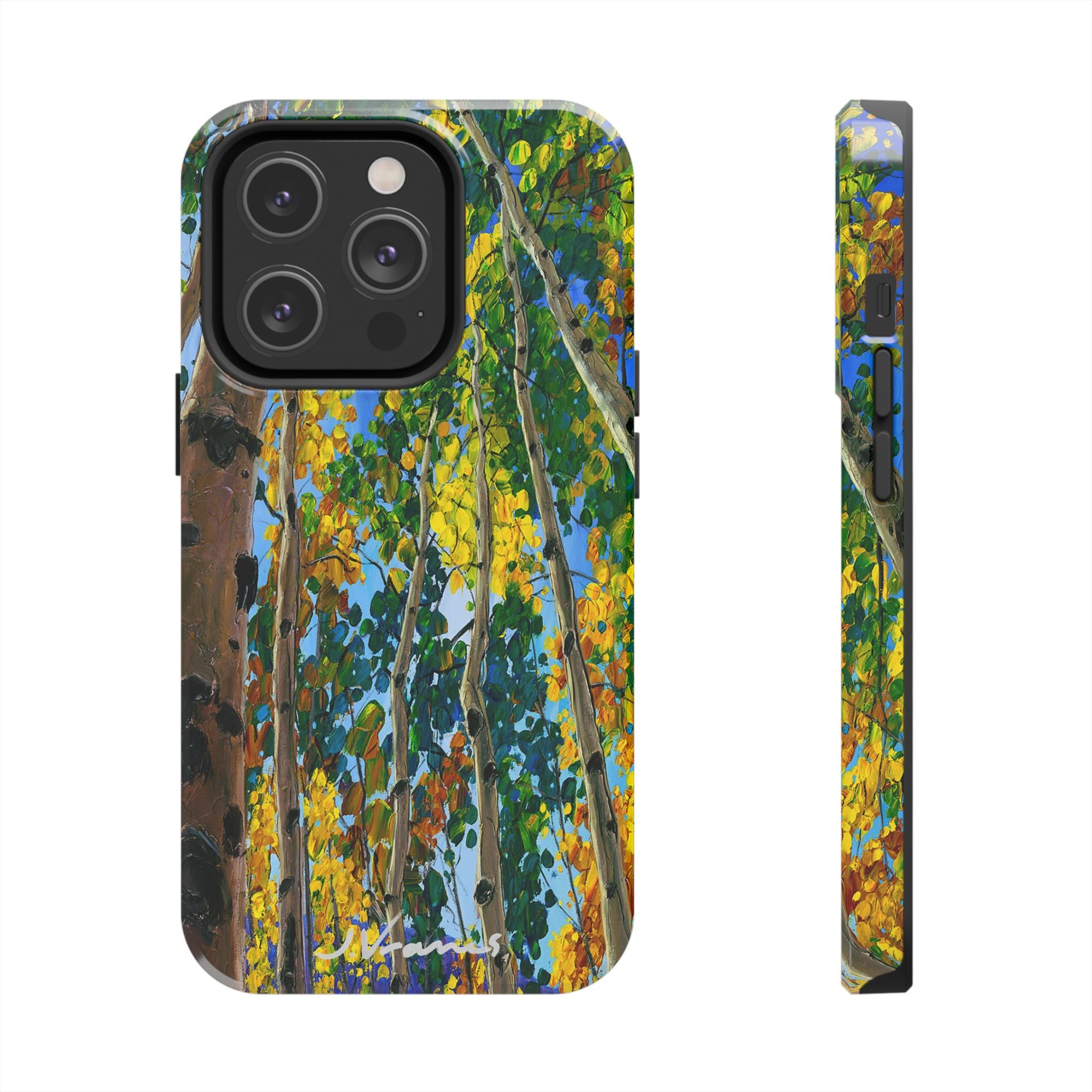 Heavenward Premium Phone Case