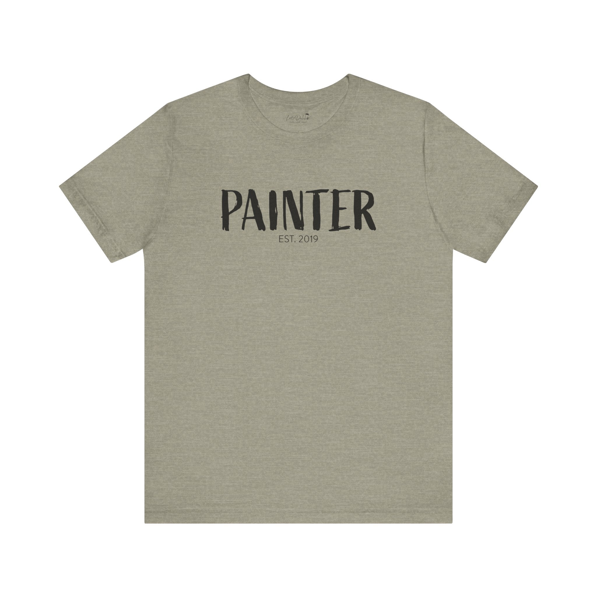 Painter Est. 2019 Shirt