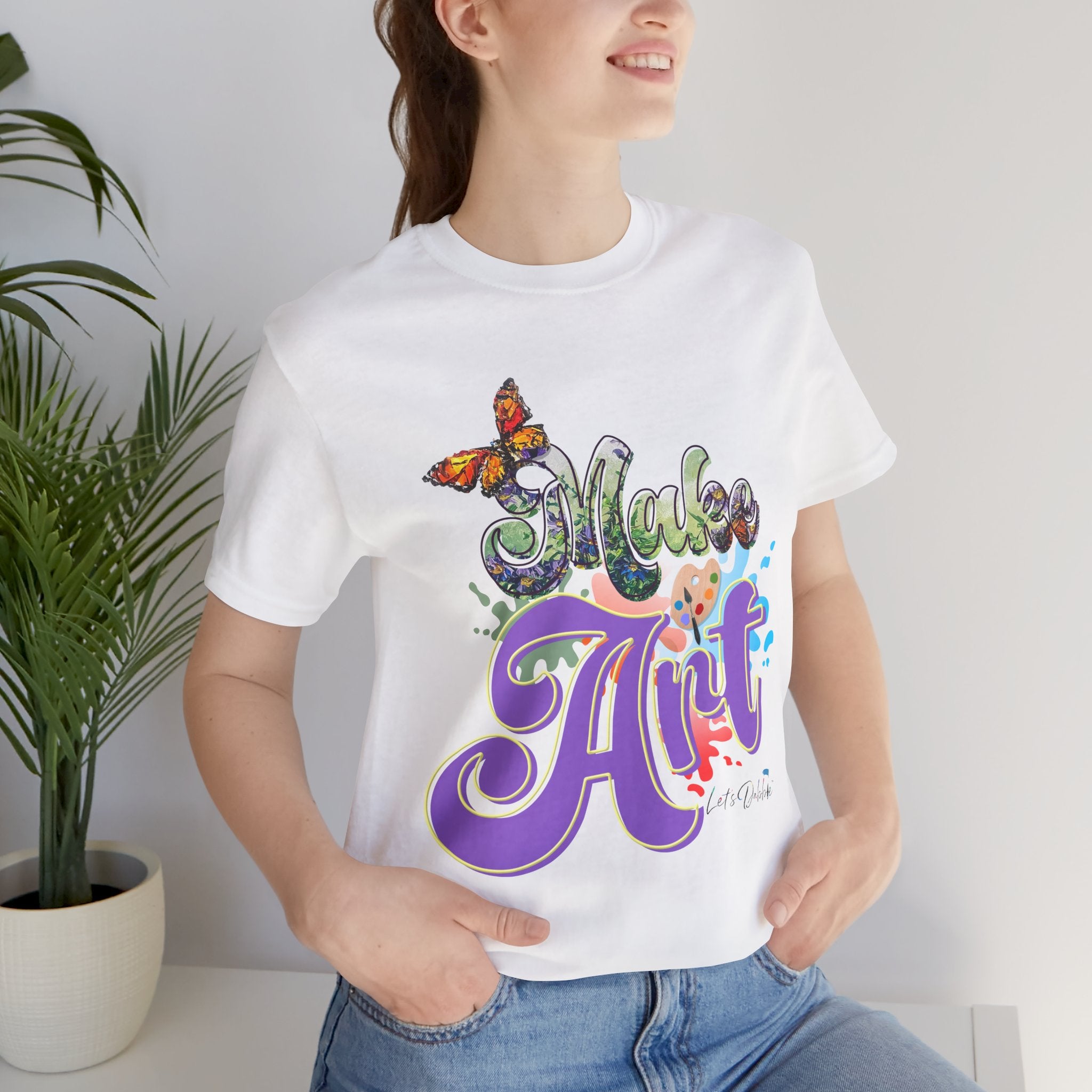Make Art Shirt